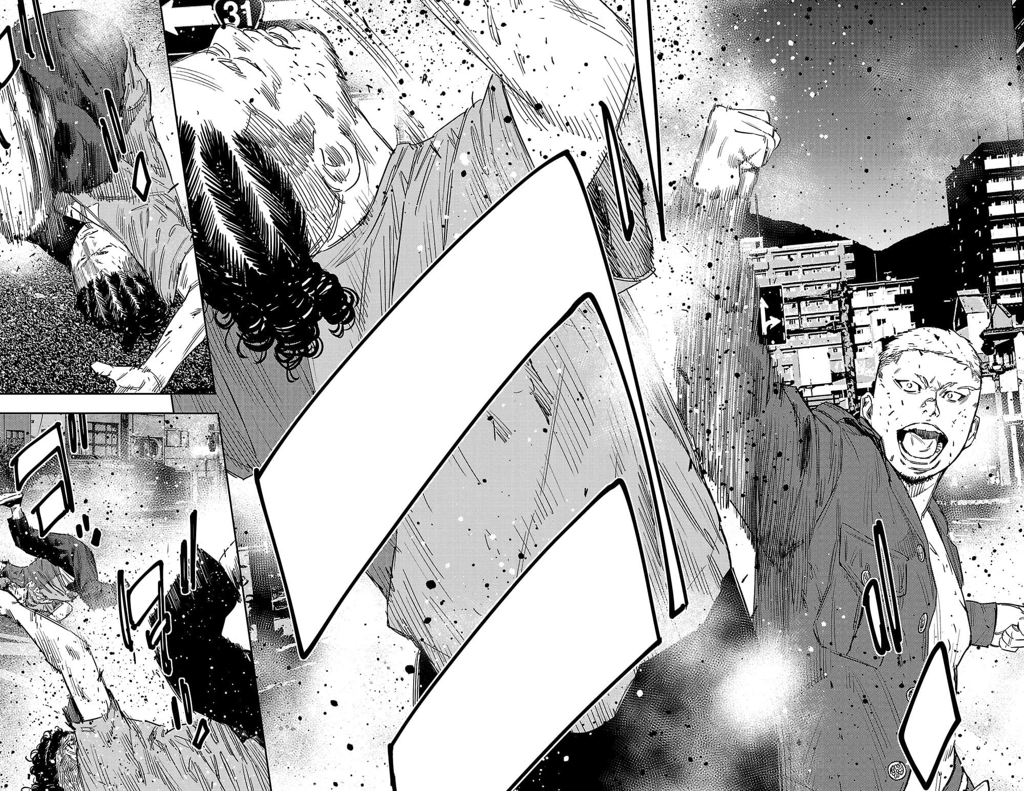 Nine Peaks Chapter 118 - Page 18 in English