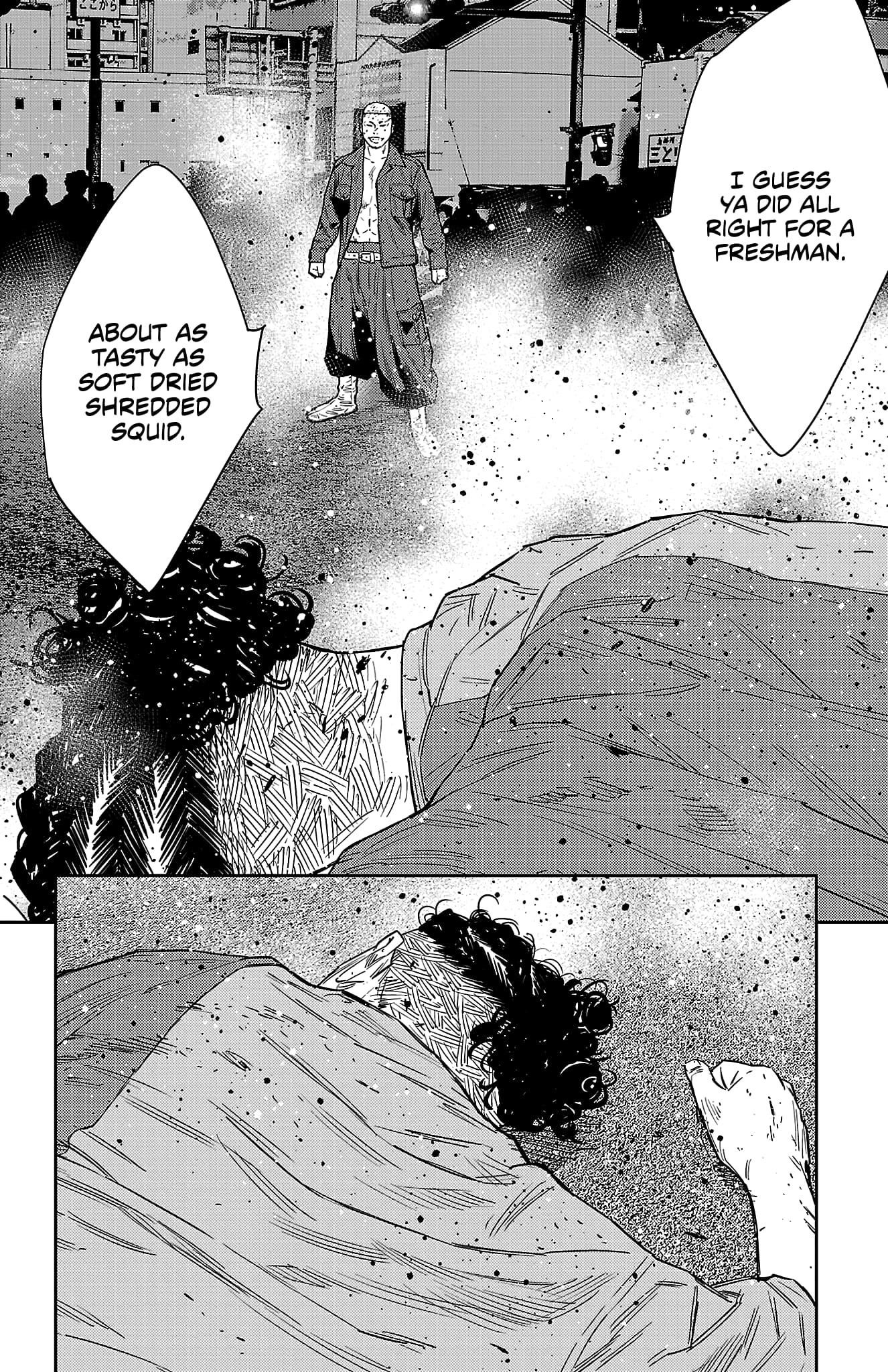 Nine Peaks Chapter 118 - Page 19 in English