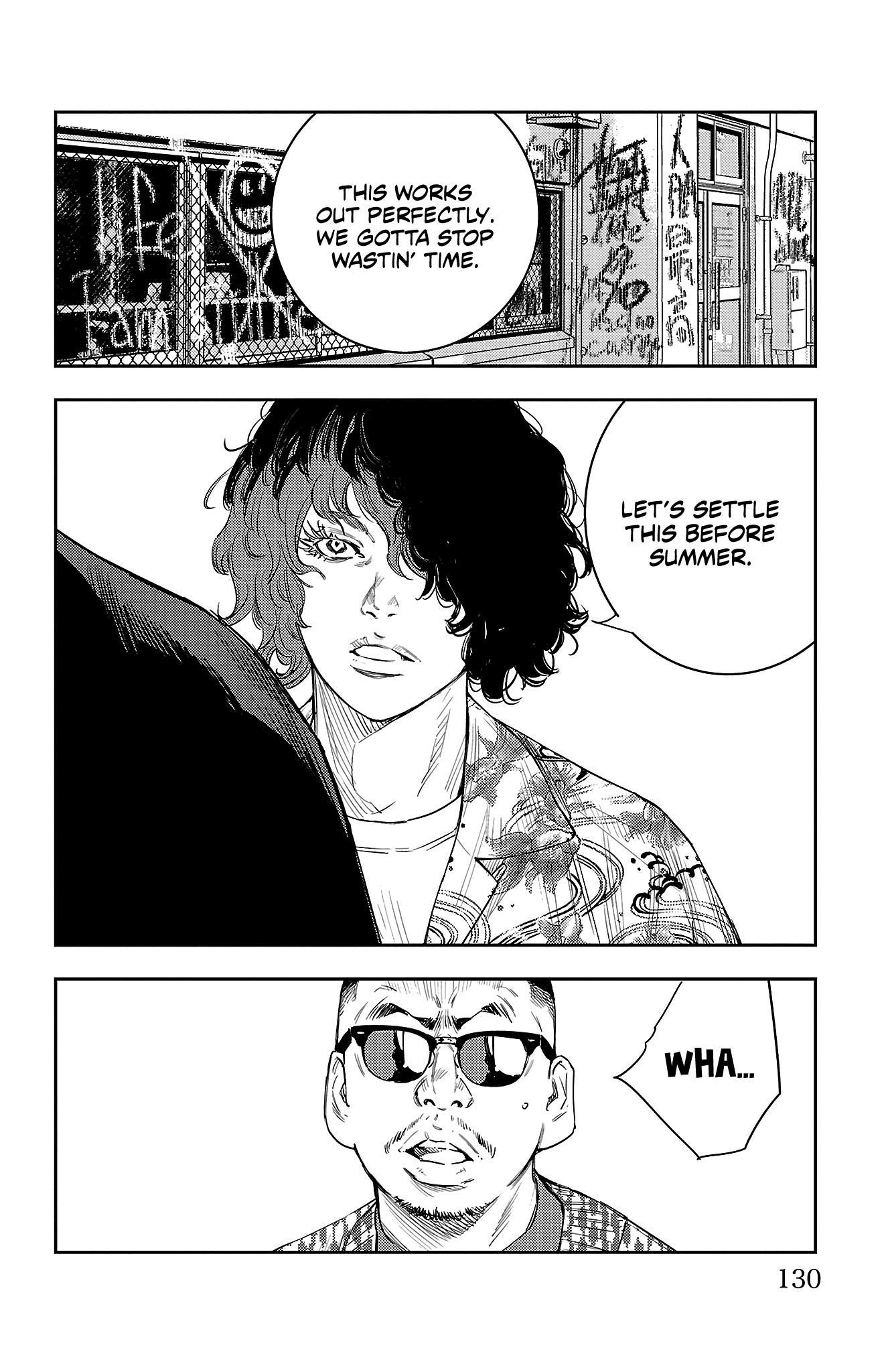 Nine Peaks Chapter 12 - Page 5 in English