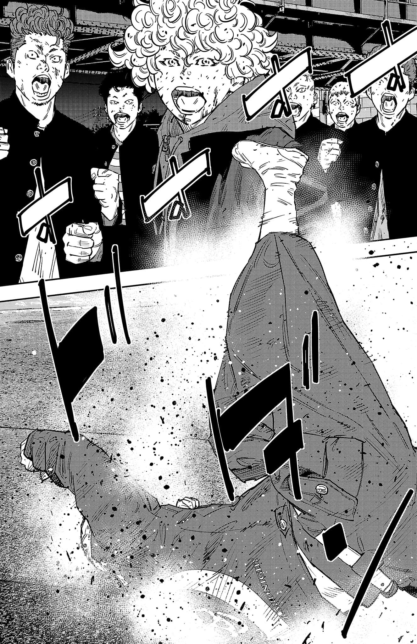 Nine Peaks Chapter 120 - Page 16 in English