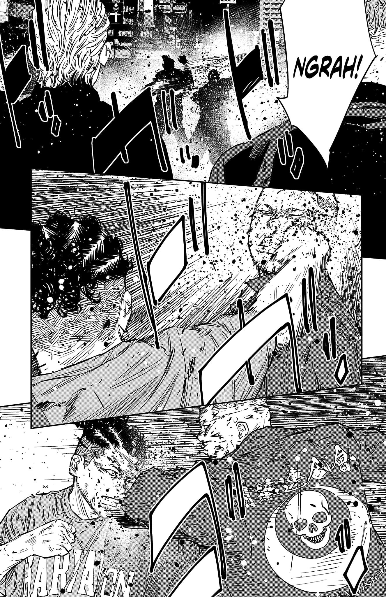 Nine Peaks Chapter 121 - Page 10 in English