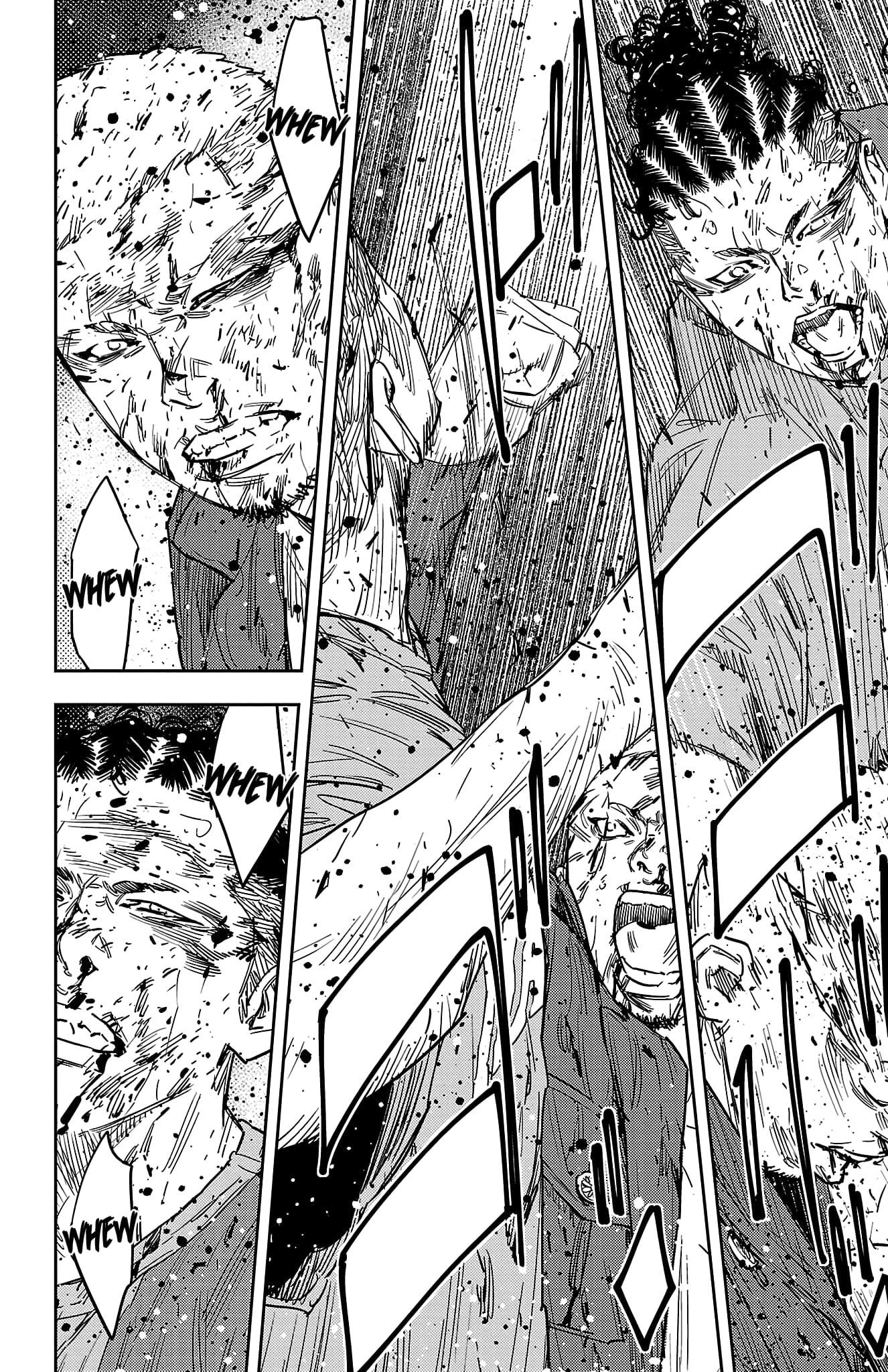 Nine Peaks Chapter 121 - Page 13 in English