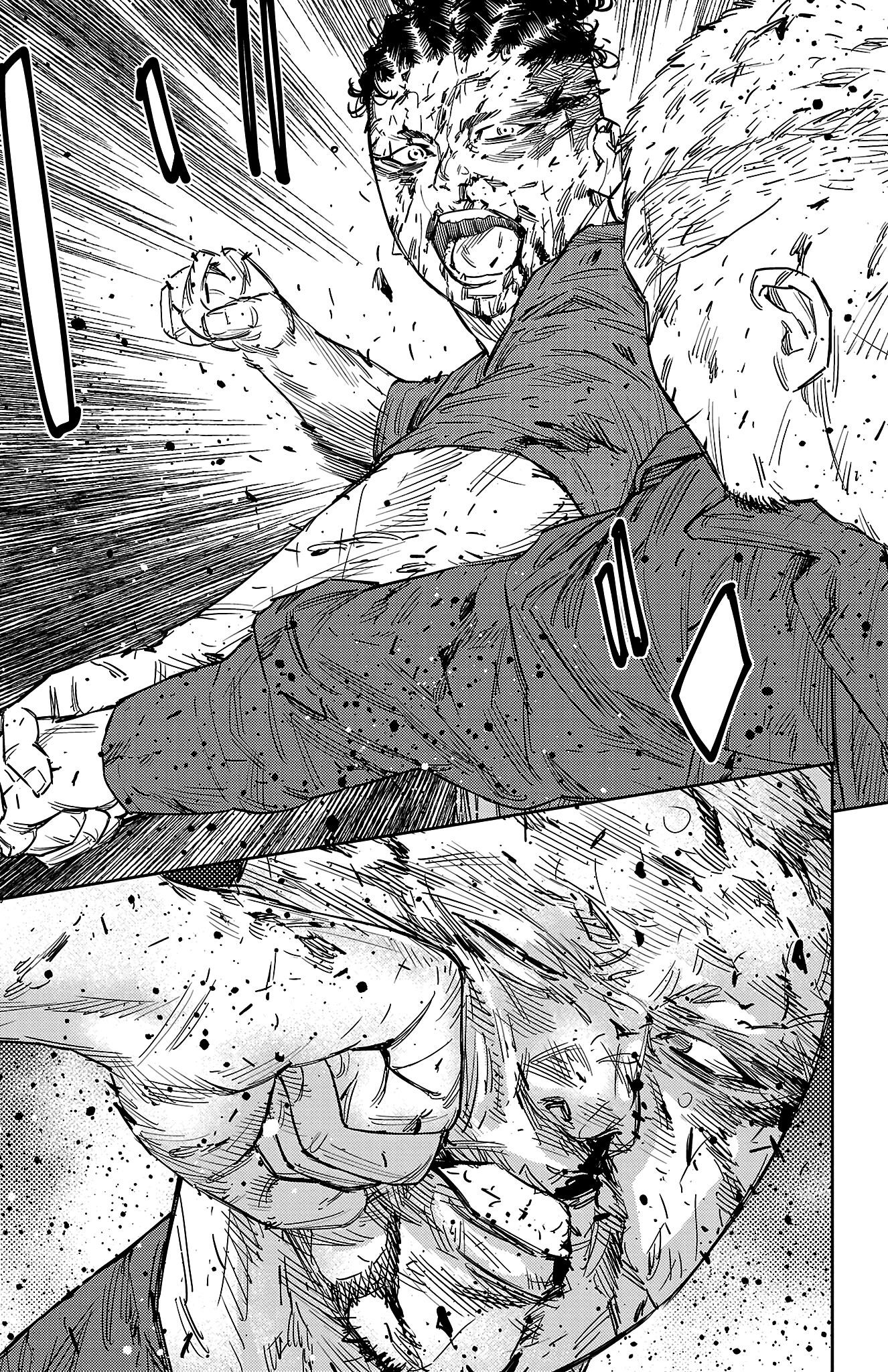 Nine Peaks Chapter 122 - Page 4 in English