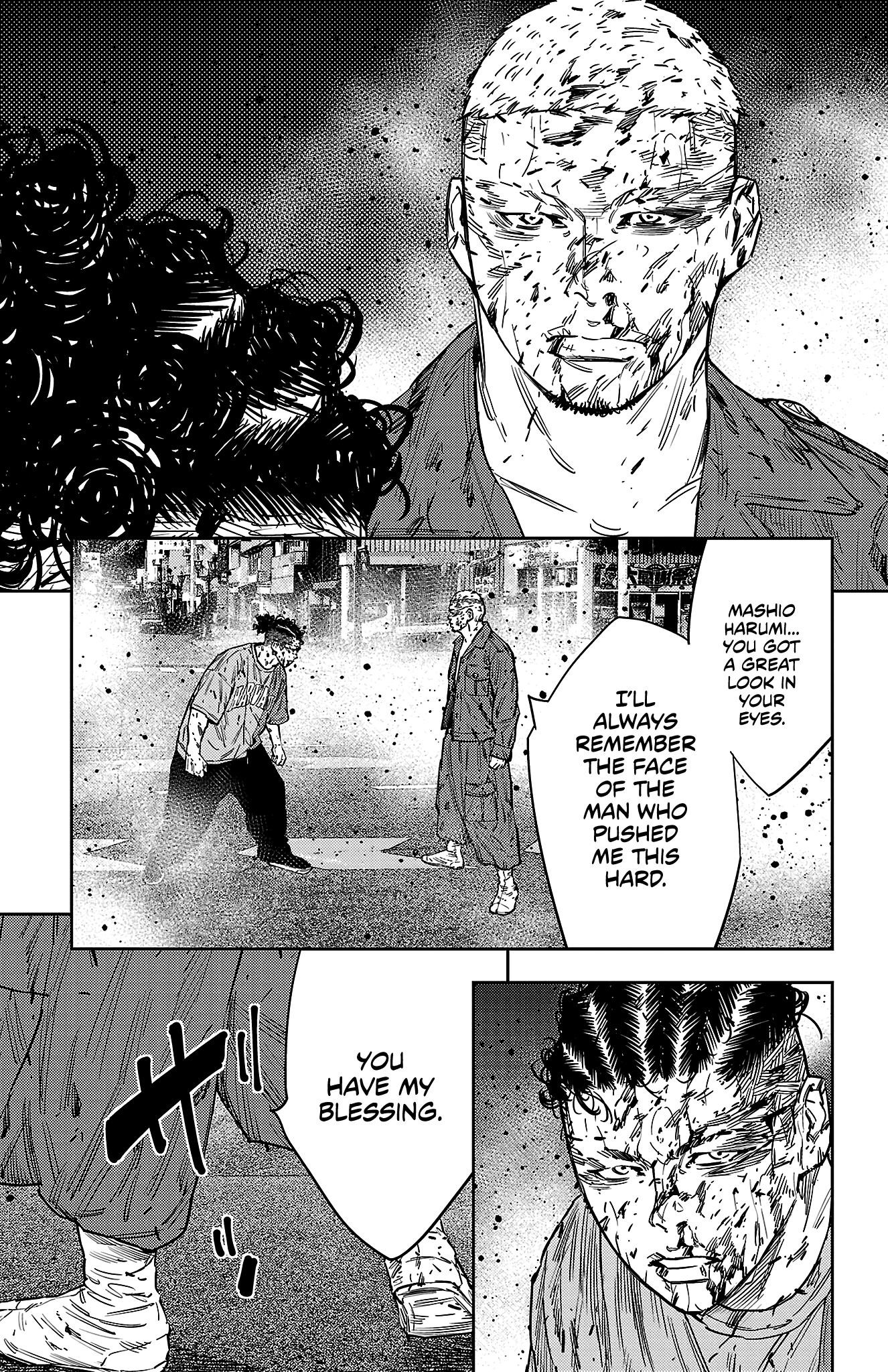 Nine Peaks Chapter 122 - Page 7 in English