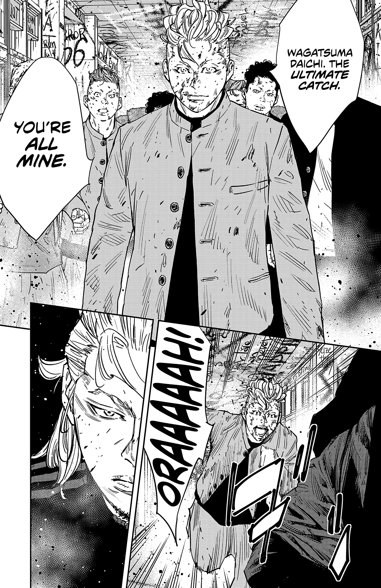 Nine Peaks Chapter 125 - Page 11 in English