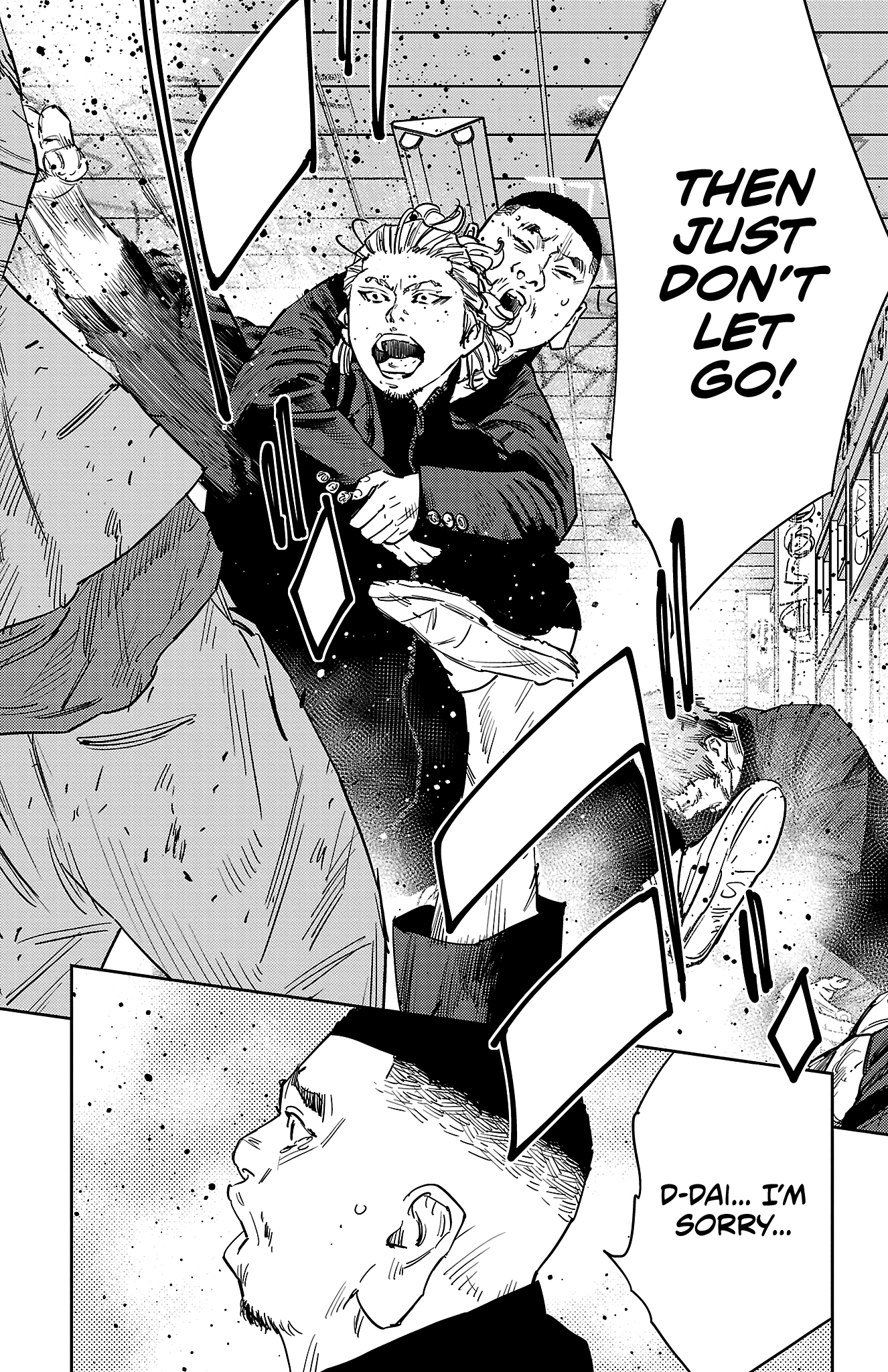 Nine Peaks Chapter 125 - Page 9 in English