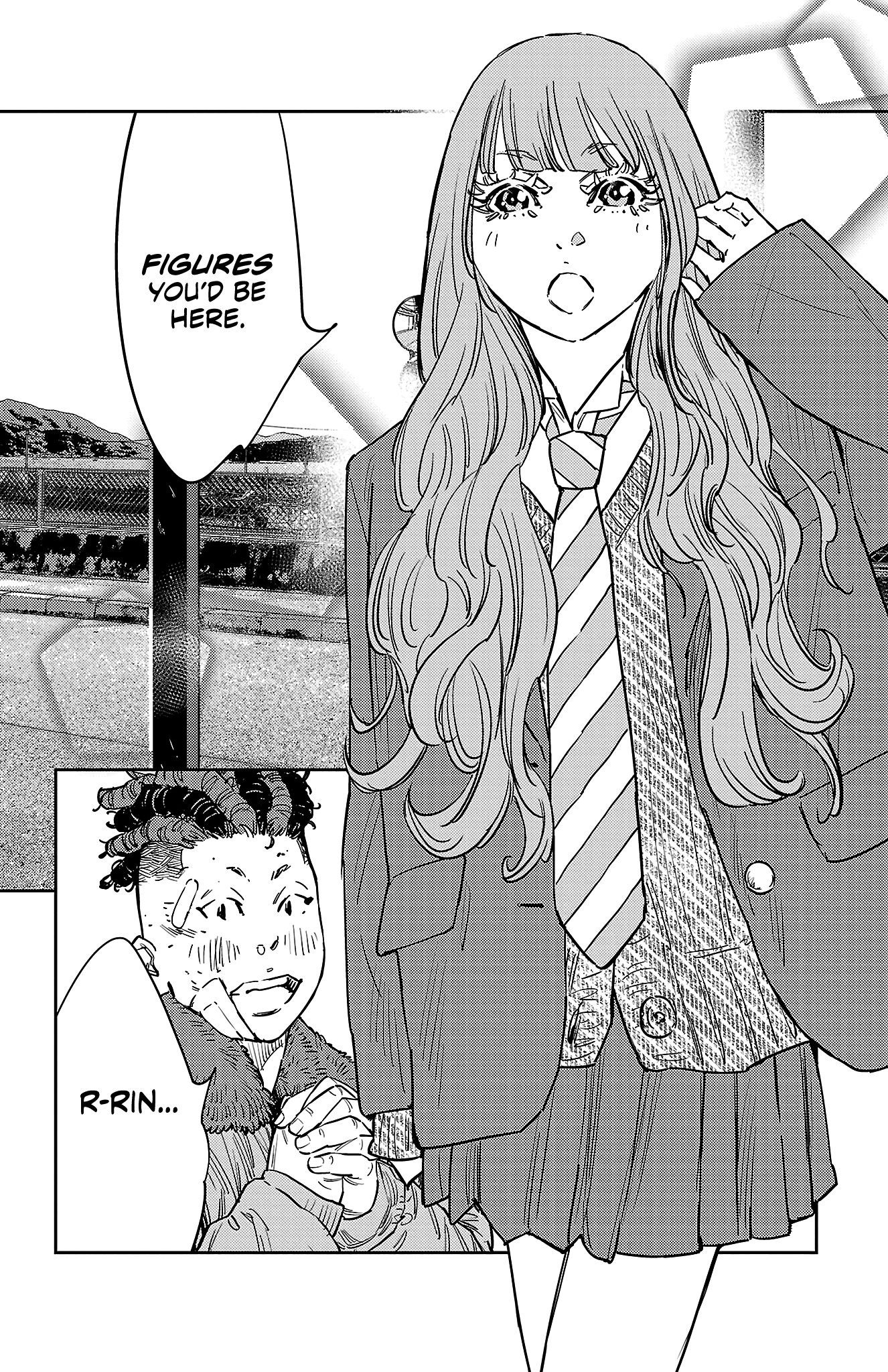 Nine Peaks Chapter 126 - Page 13 in English