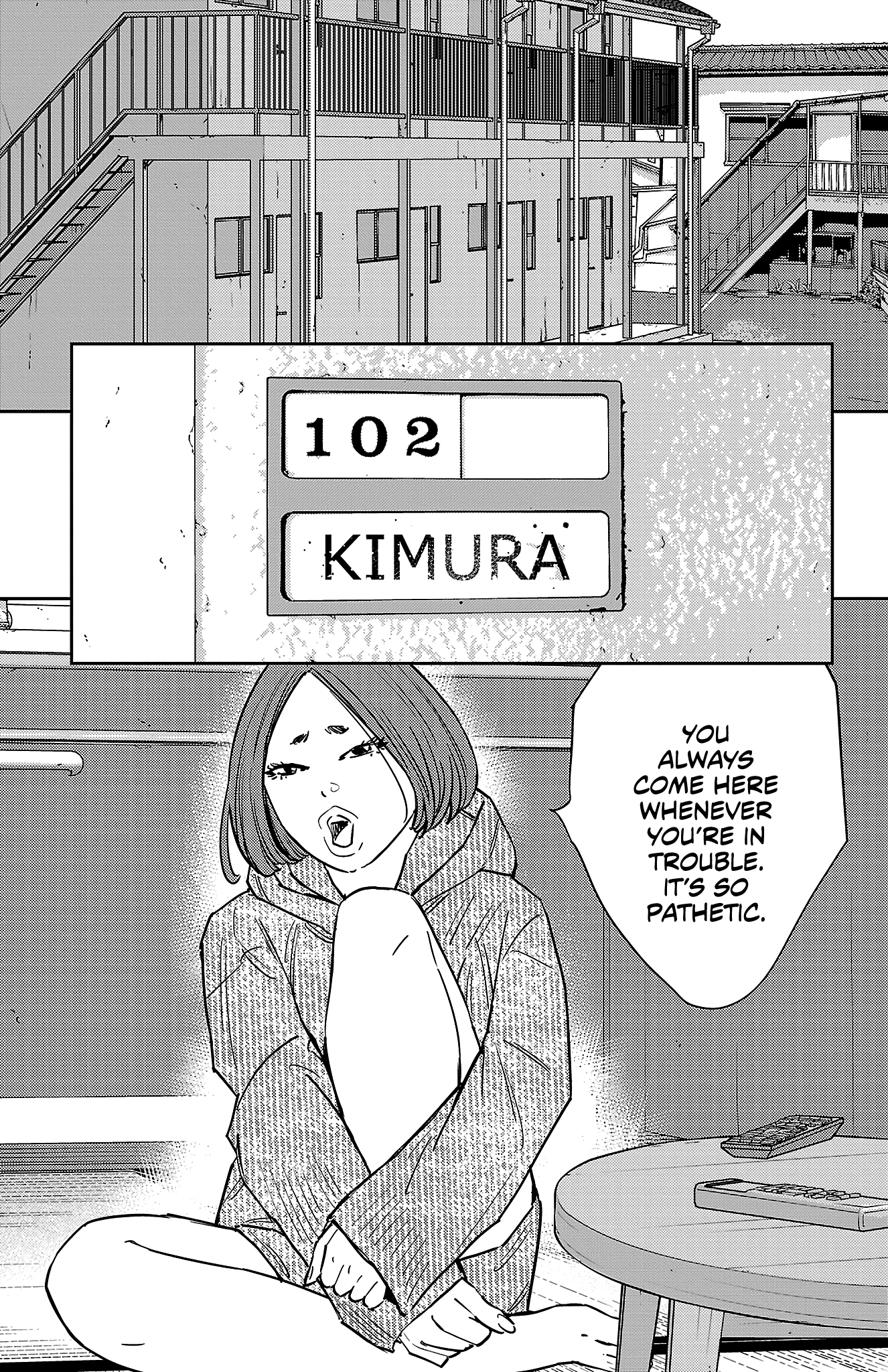 Nine Peaks Chapter 126 - Page 18 in English
