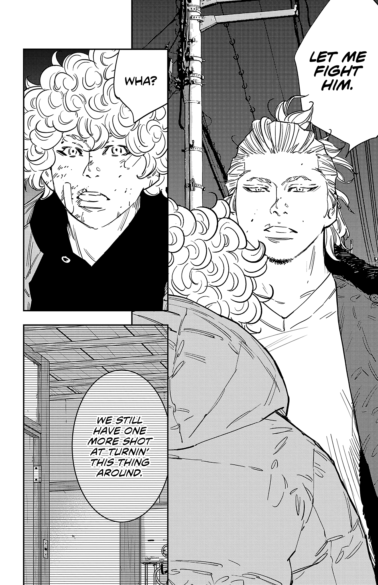 Nine Peaks Chapter 127 - Page 10 in English