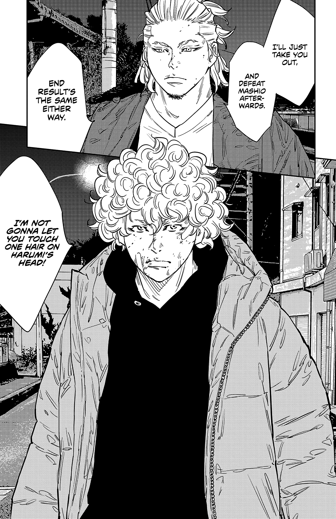 Nine Peaks Chapter 127 - Page 17 in English