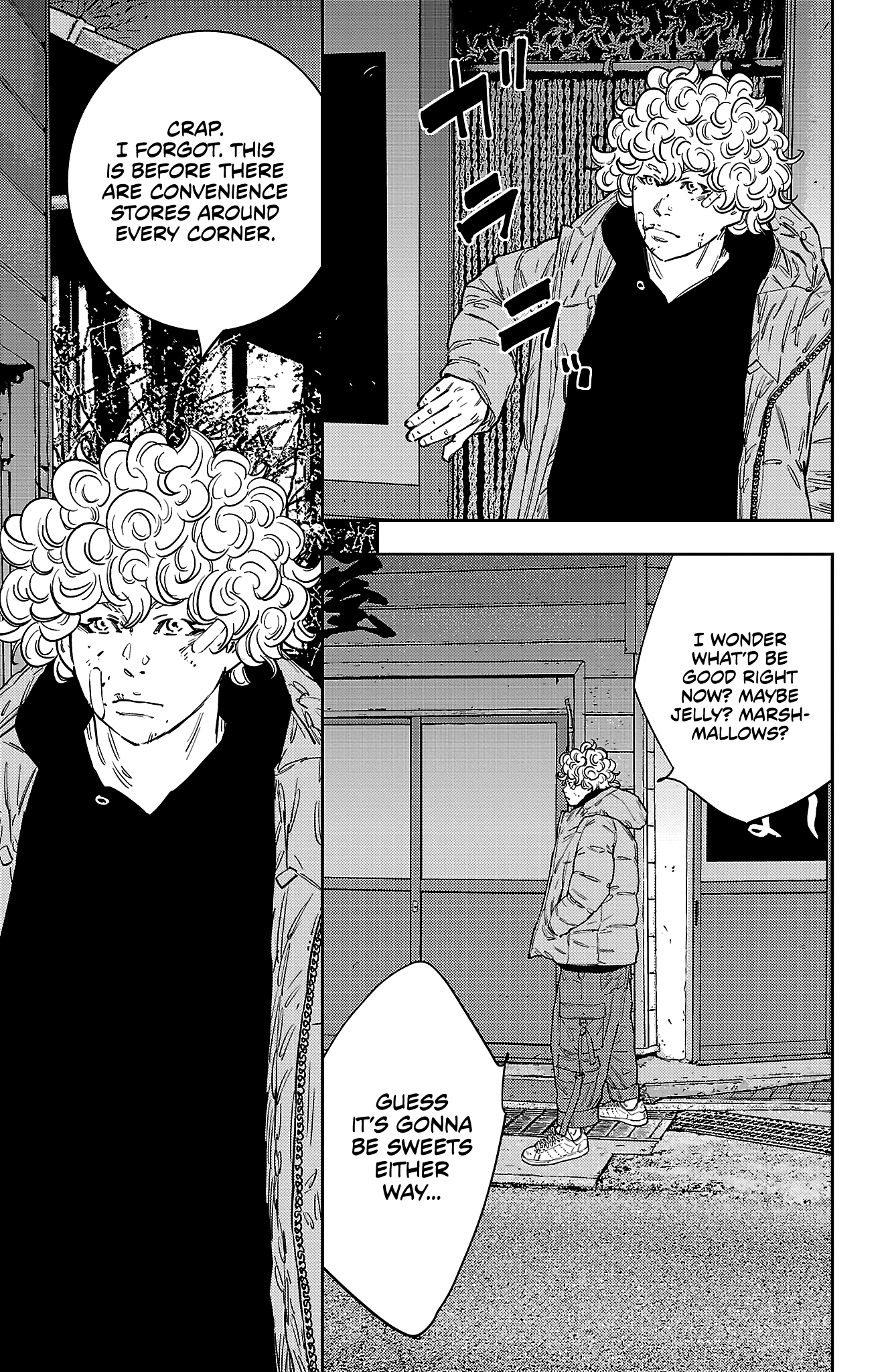 Nine Peaks Chapter 127 - Page 6 in English
