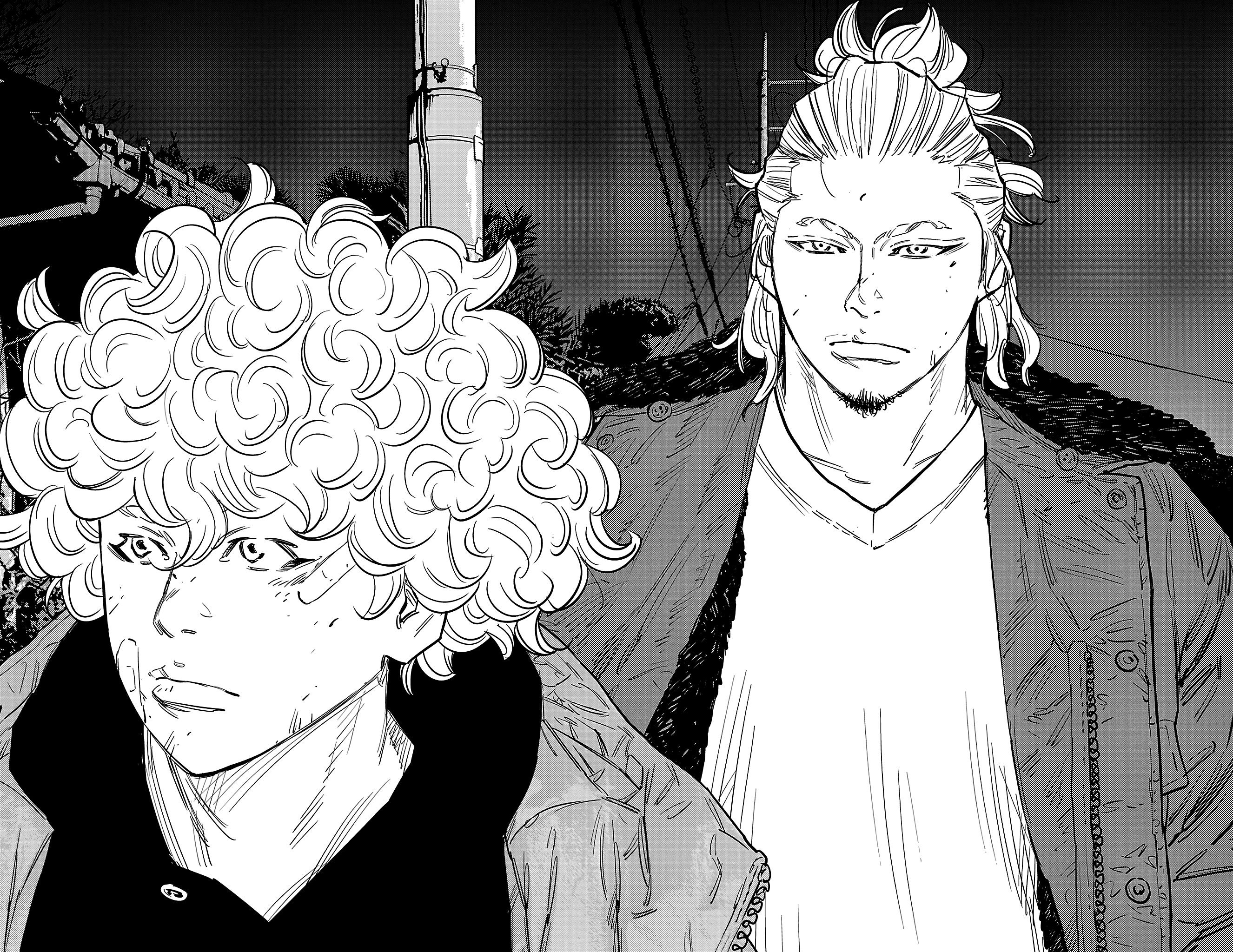 Nine Peaks Chapter 127 - Page 7 in English