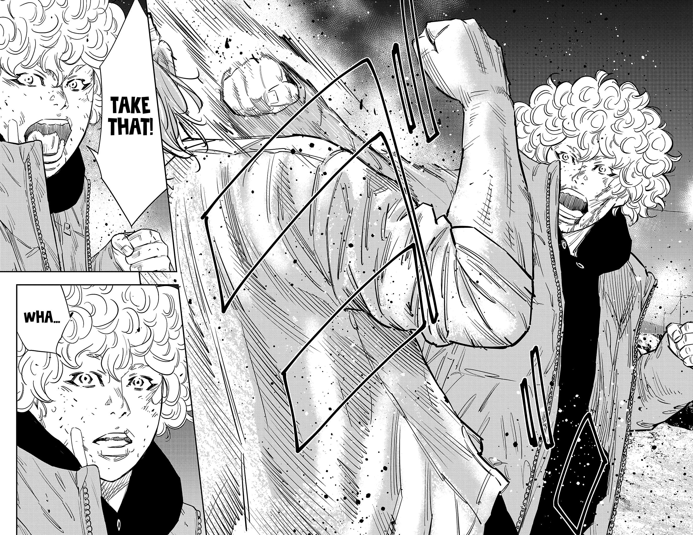 Nine Peaks Chapter 128 - Page 17 in English