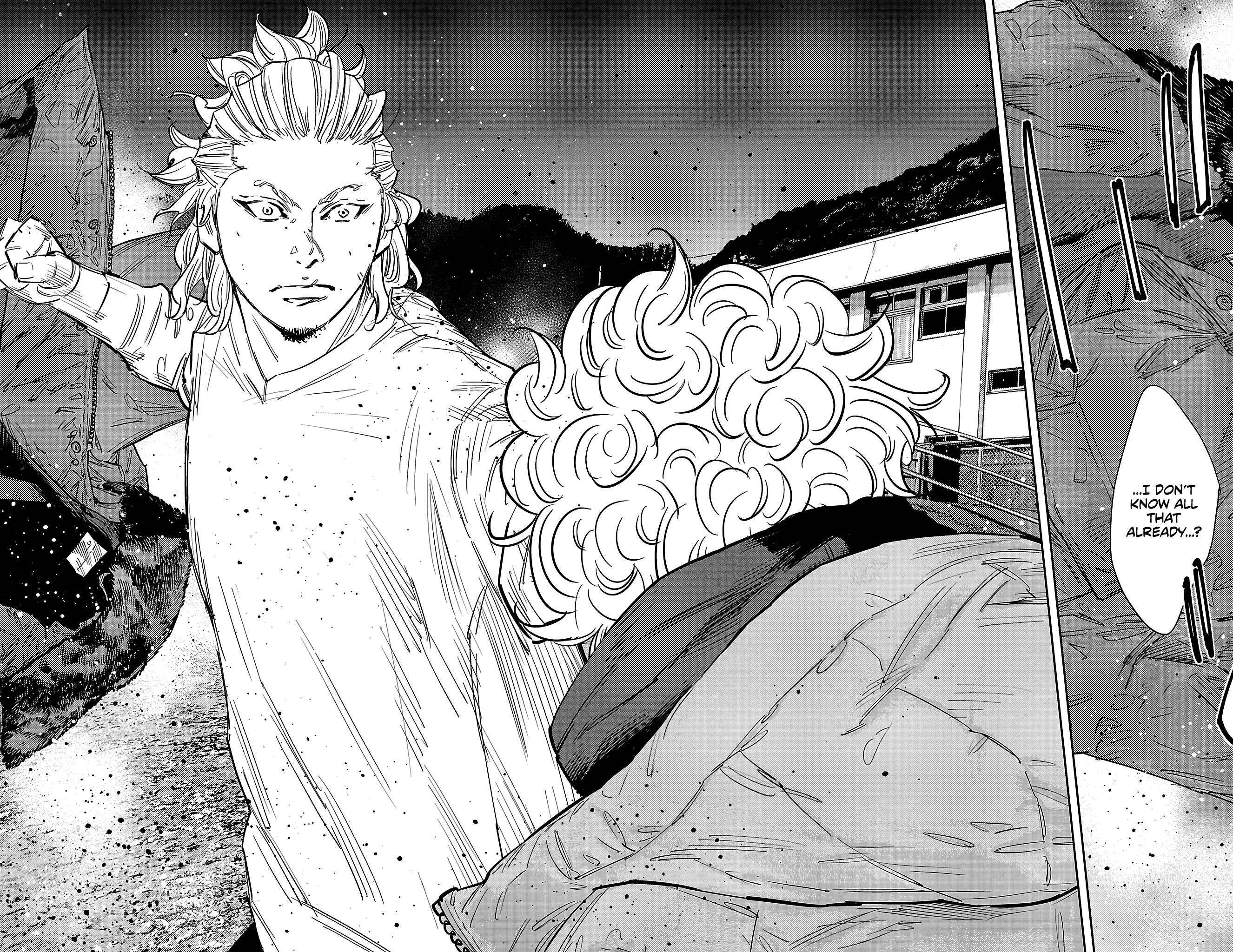 Nine Peaks Chapter 128 - Page 6 in English