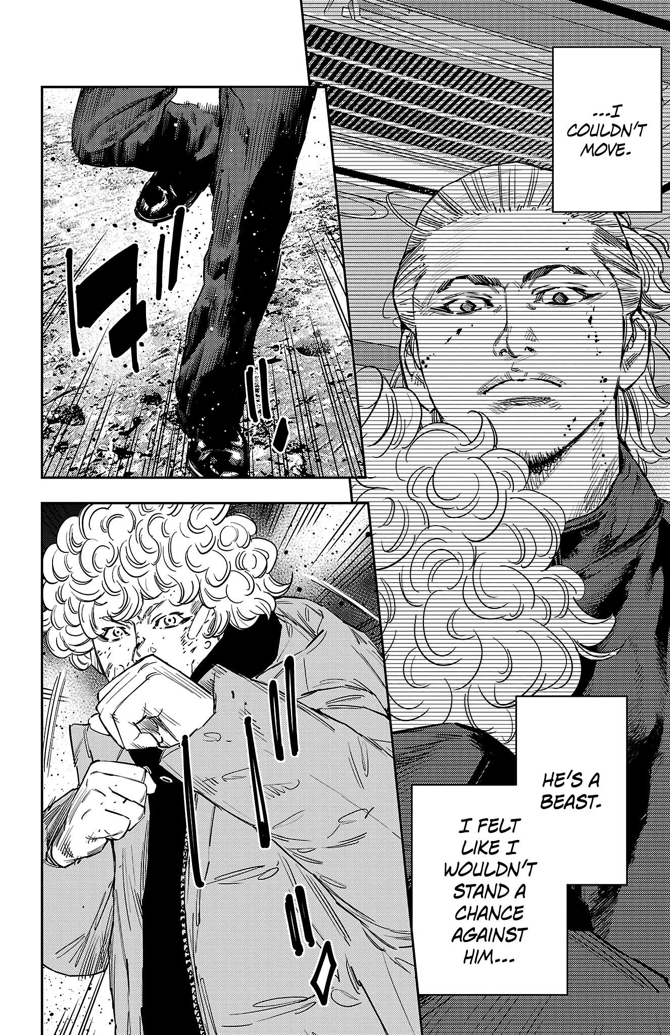 Nine Peaks Chapter 128 - Page 9 in English