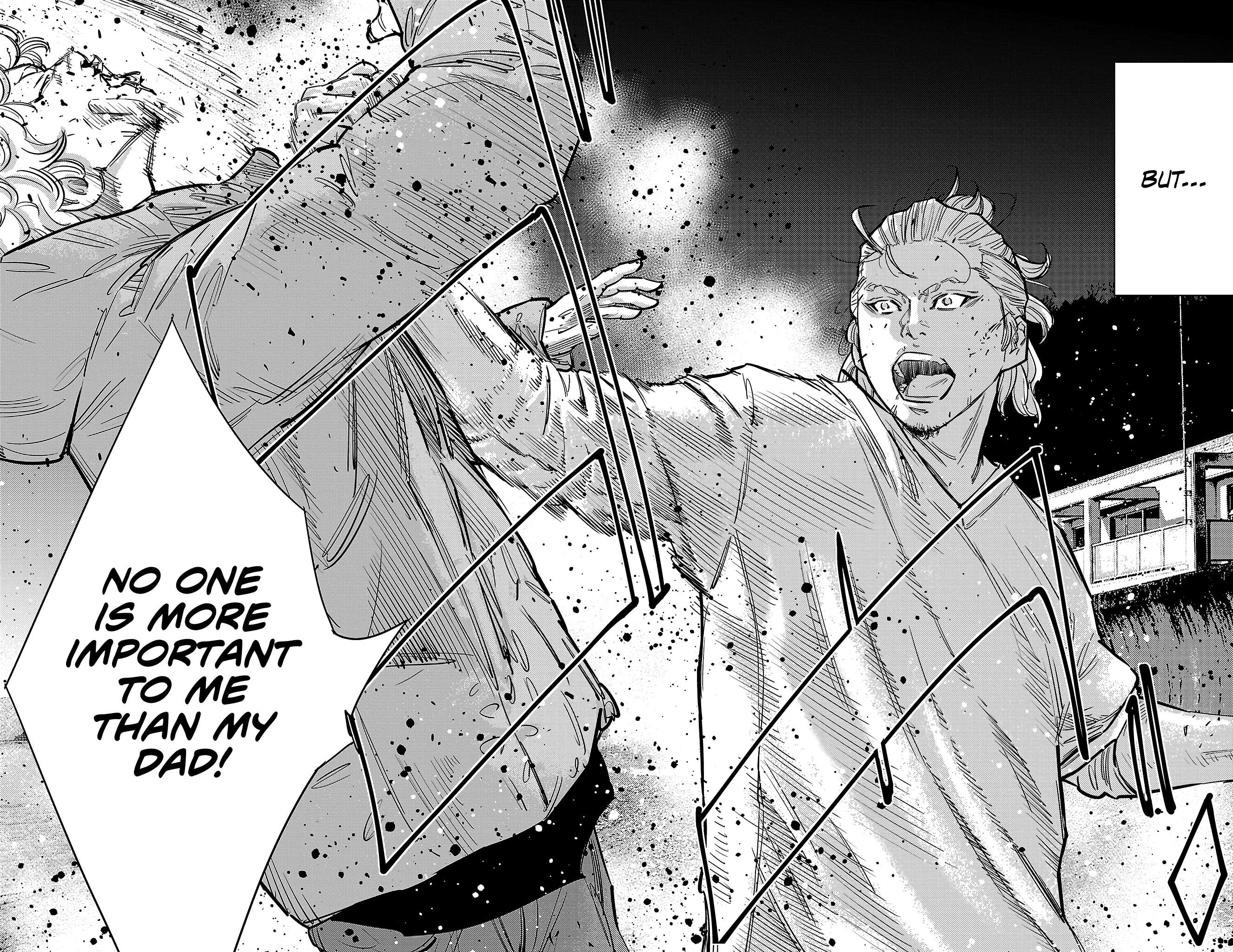 Nine Peaks Chapter 129 - Page 19 in English