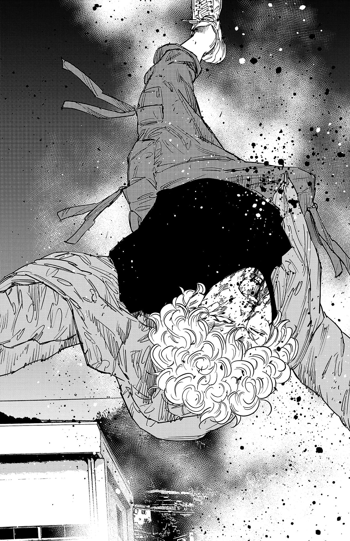 Nine Peaks Chapter 129 - Page 20 in English