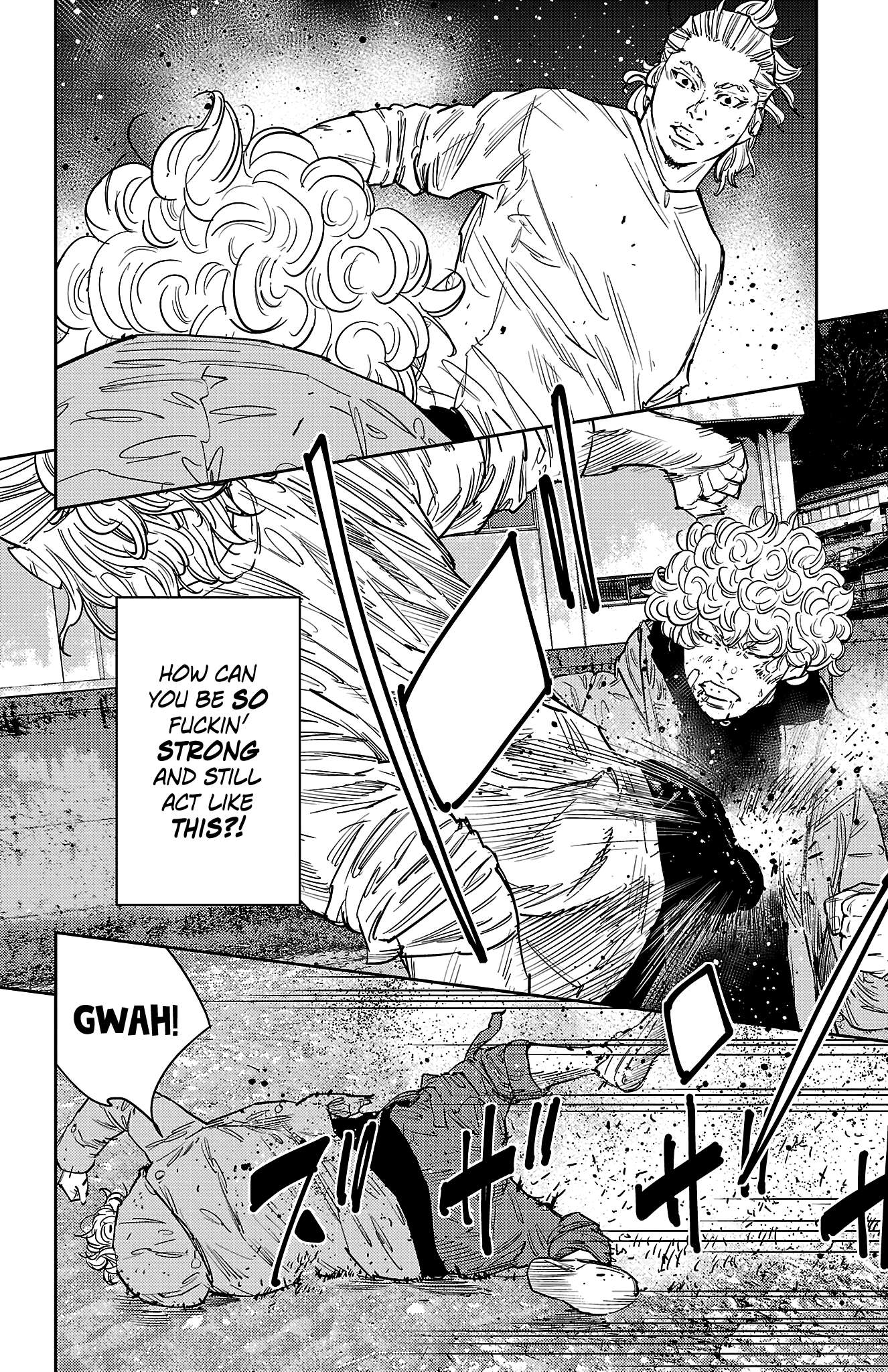 Nine Peaks Chapter 129 - Page 5 in English