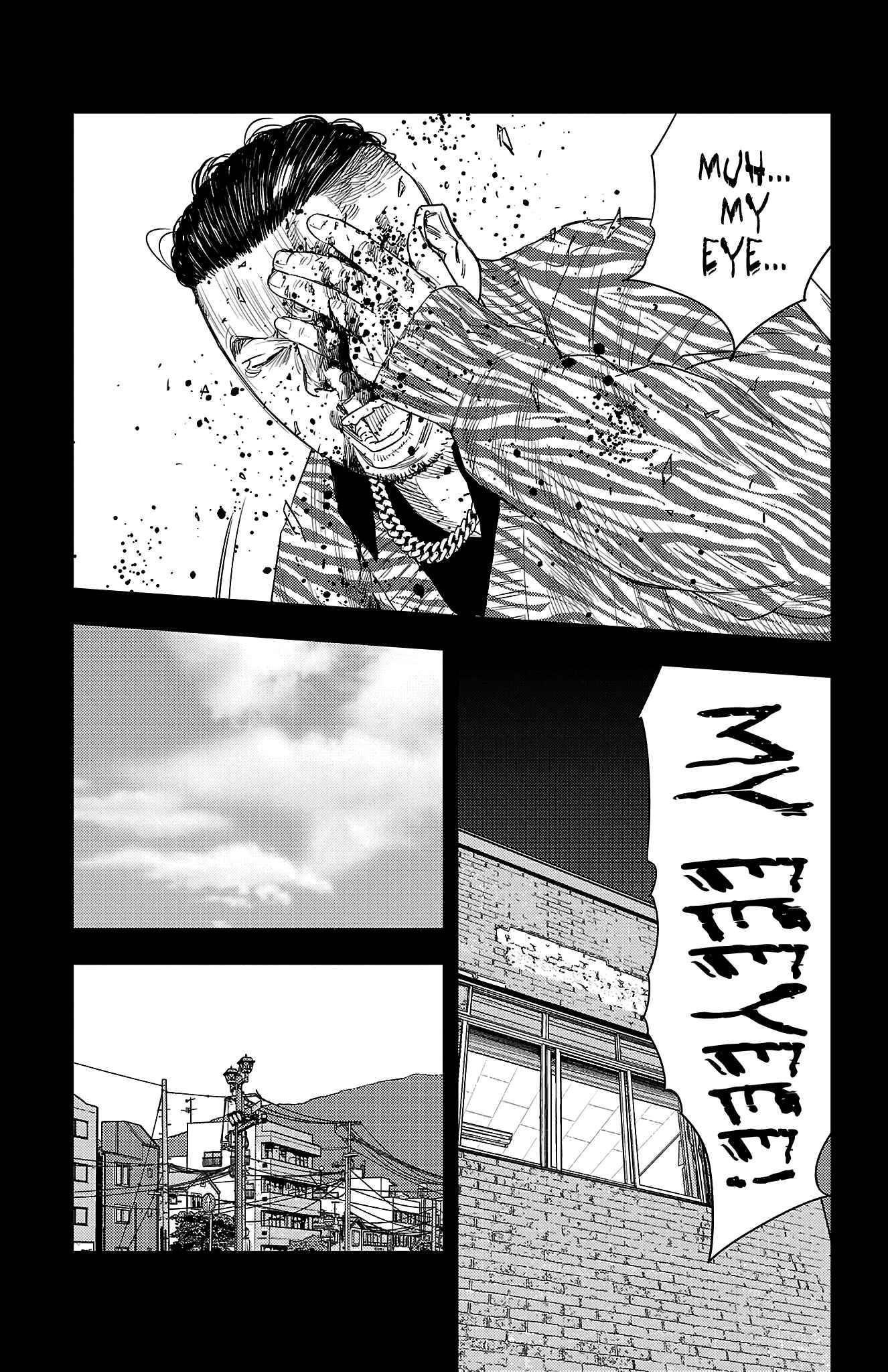Nine Peaks Chapter 13 - Page 15 in English