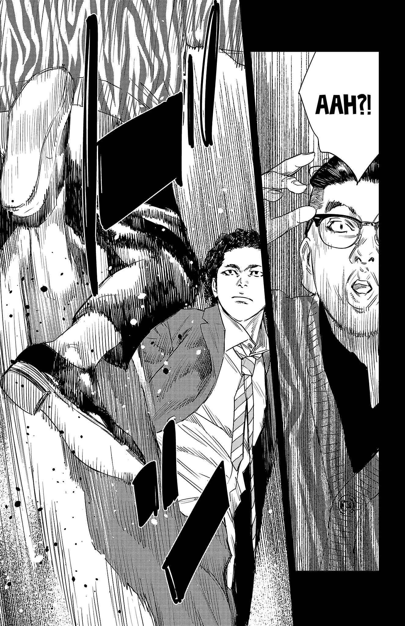 Nine Peaks Chapter 13 - Page 5 in English
