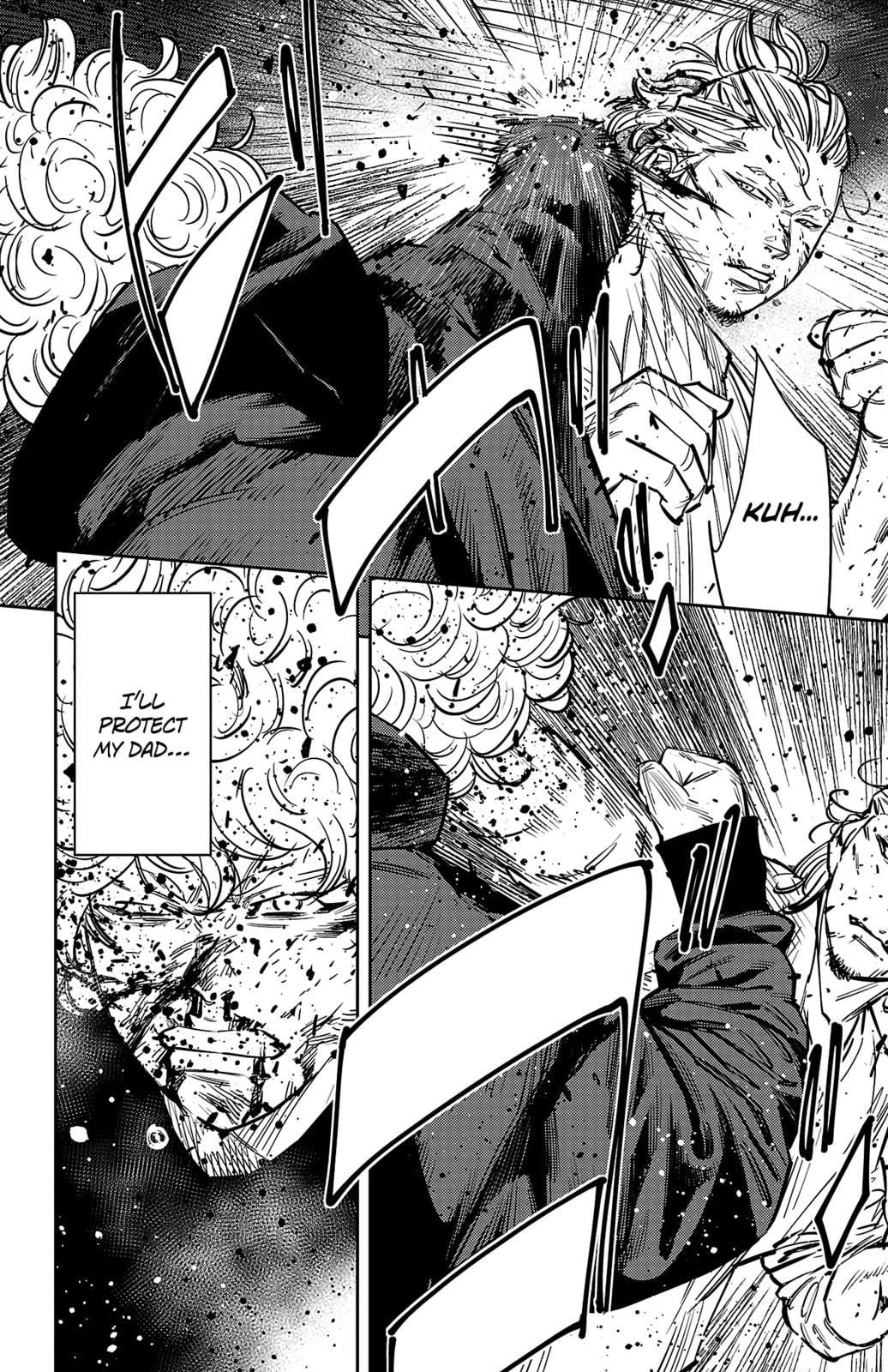 Nine Peaks Chapter 130 - Page 16 in English