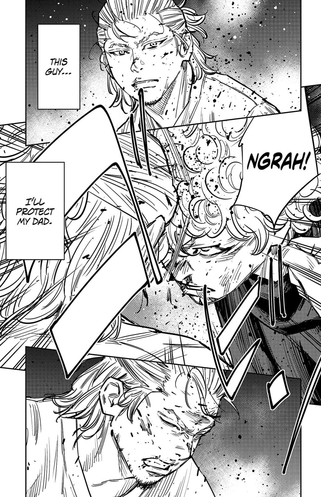Nine Peaks Chapter 130 - Page 17 in English