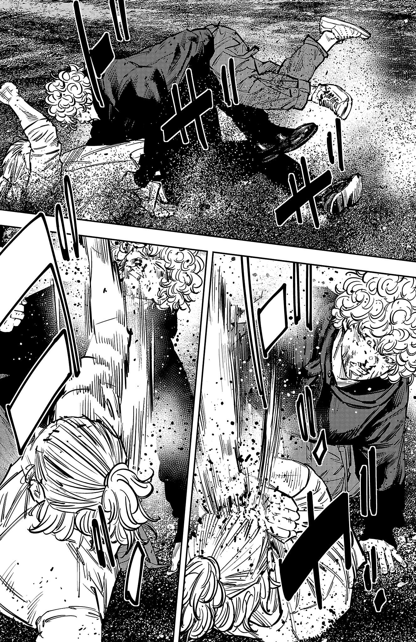 Nine Peaks Chapter 131 - Page 10 in English