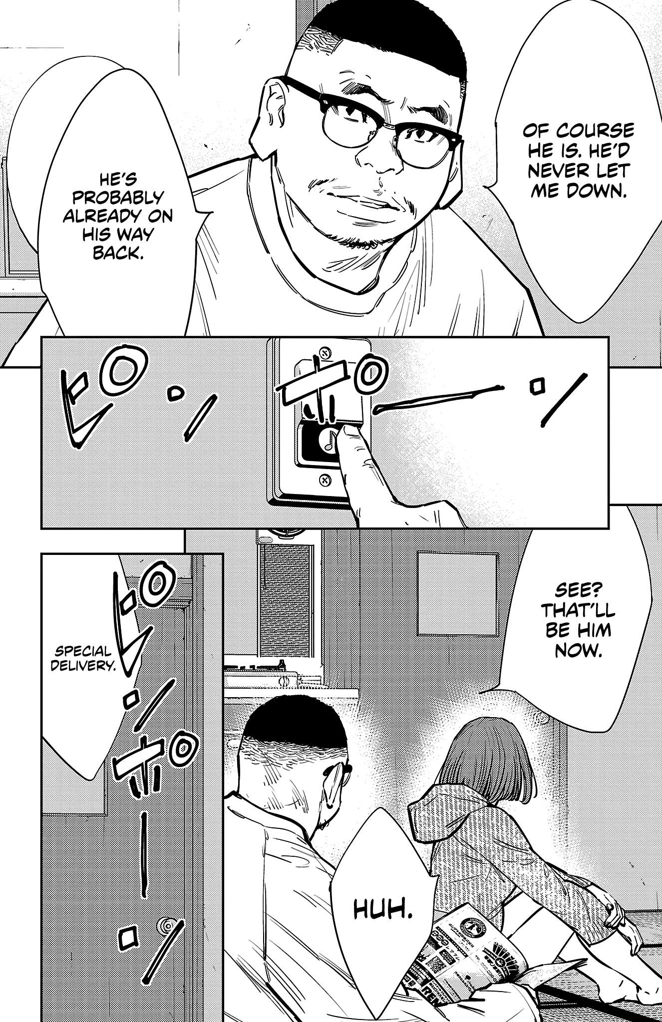 Nine Peaks Chapter 131 - Page 16 in English