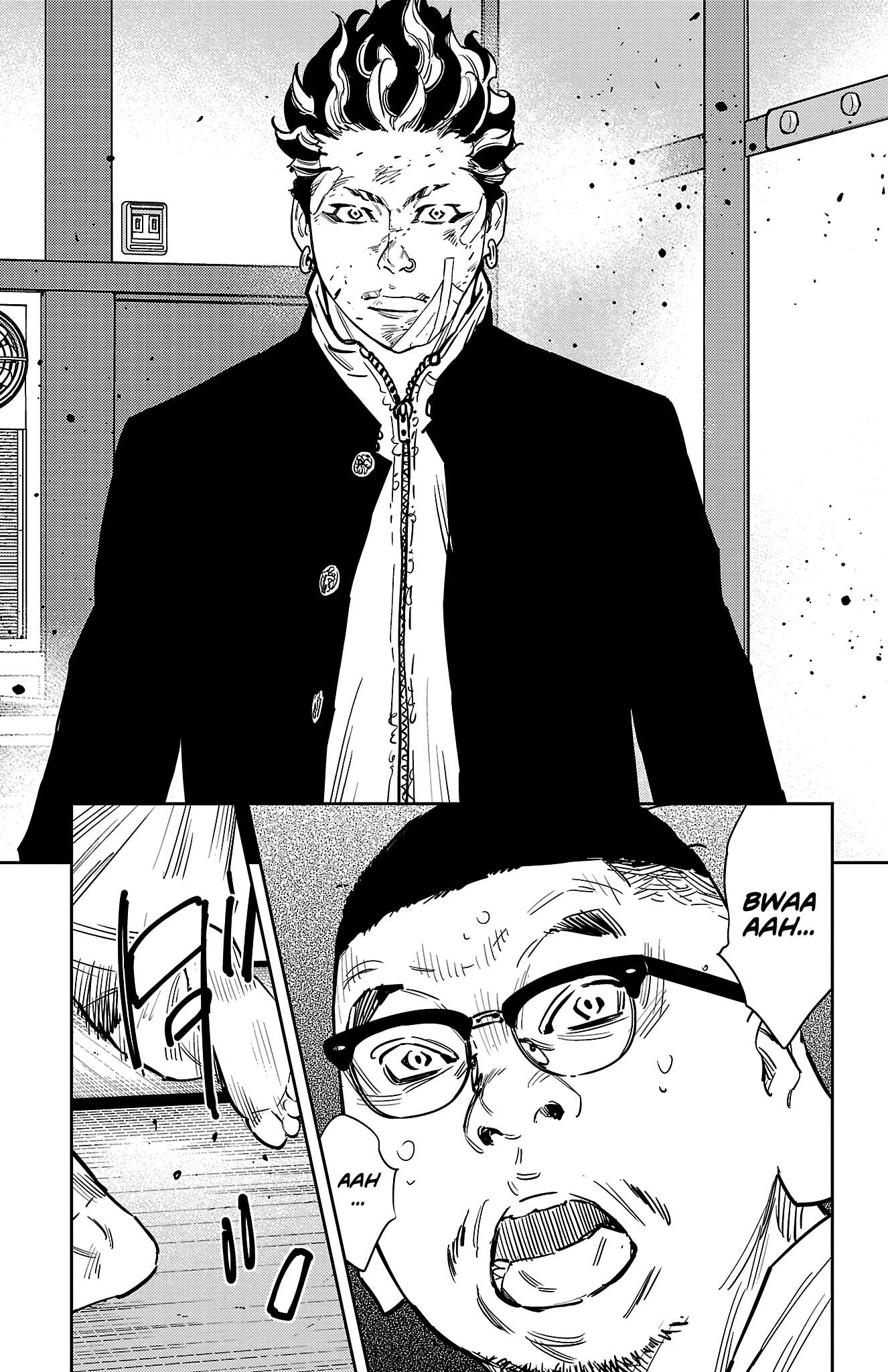 Nine Peaks Chapter 131 - Page 19 in English