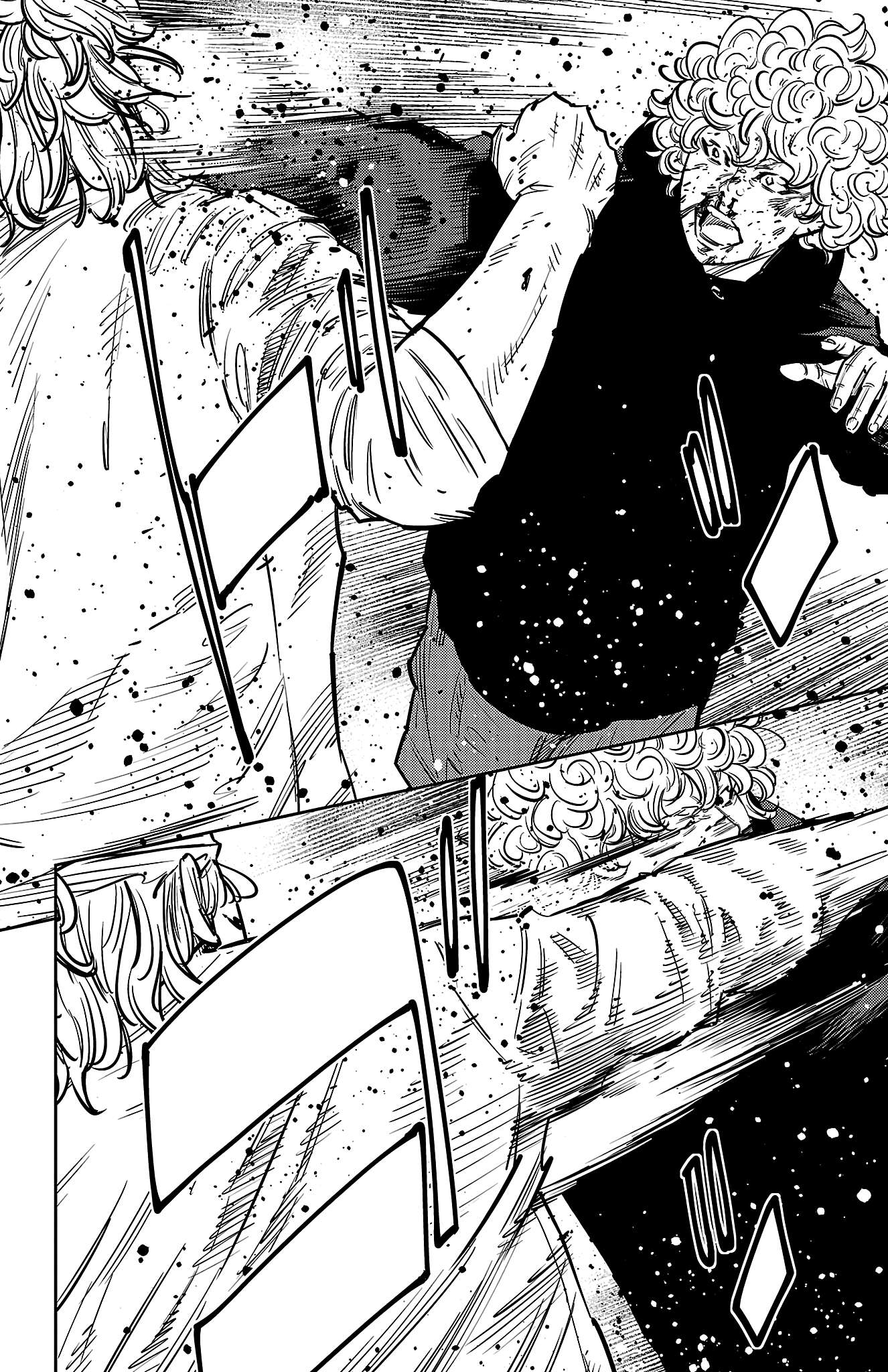Nine Peaks Chapter 131 - Page 9 in English