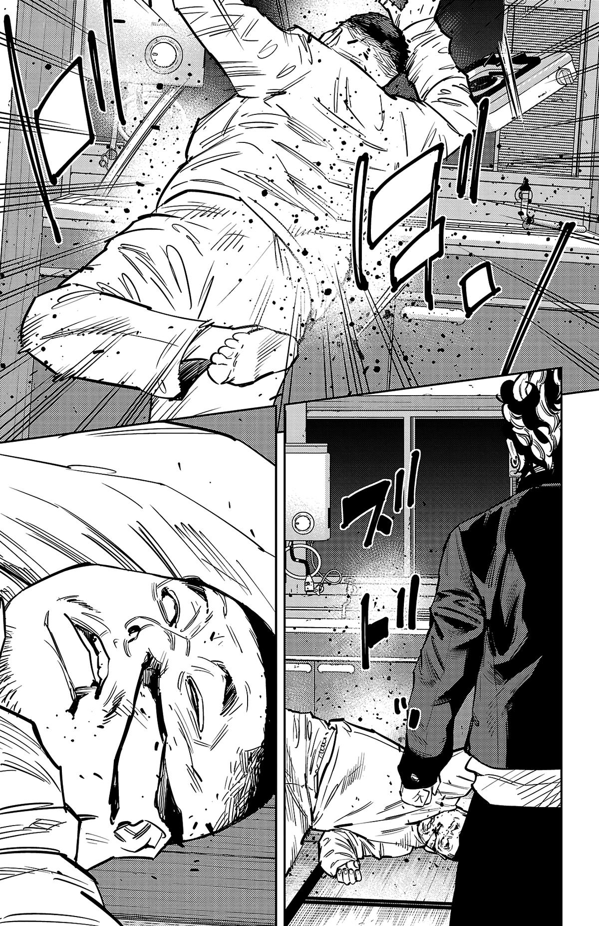Nine Peaks Chapter 132 - Page 13 in English