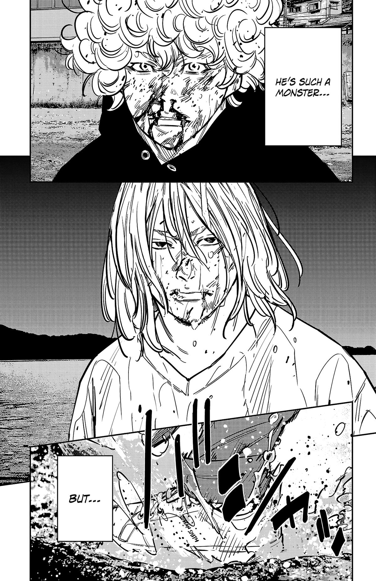 Nine Peaks Chapter 132 - Page 17 in English