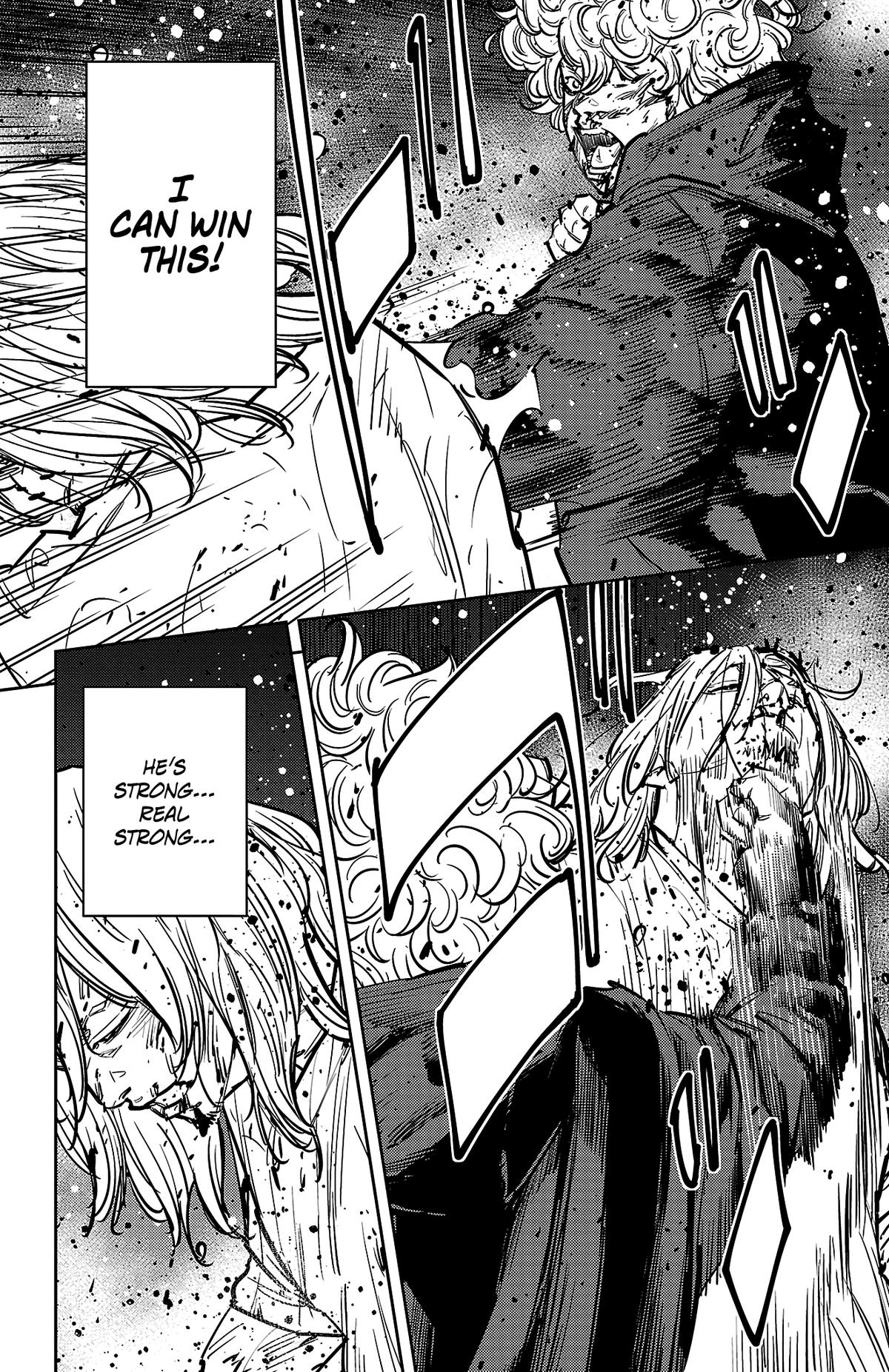 Nine Peaks Chapter 132 - Page 19 in English