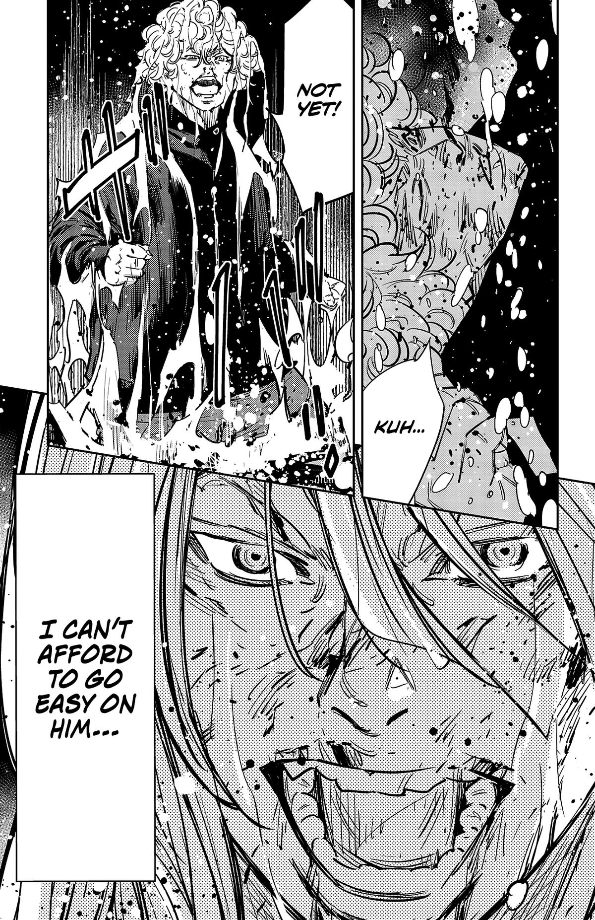 Nine Peaks Chapter 132 - Page 22 in English
