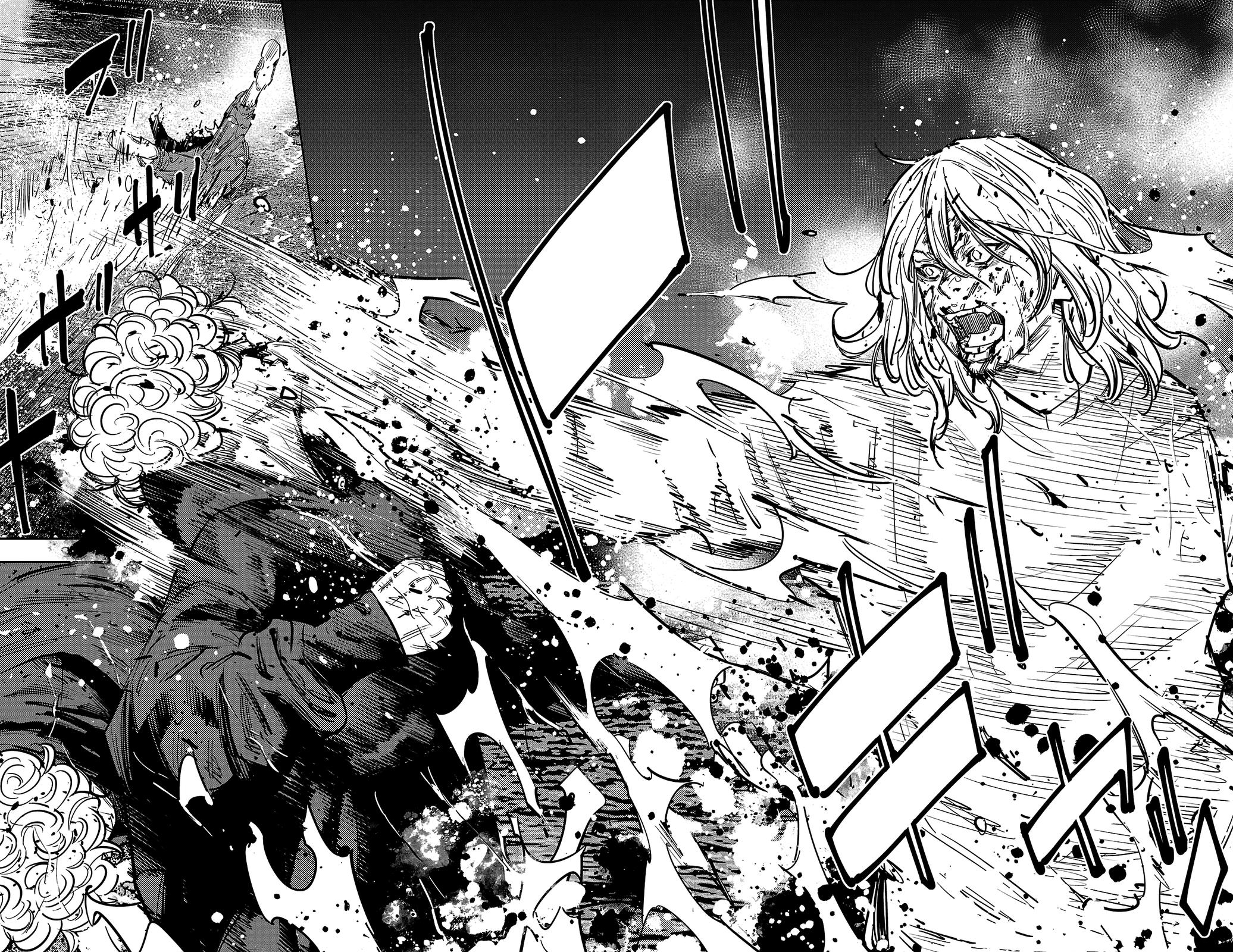 Nine Peaks Chapter 132 - Page 23 in English