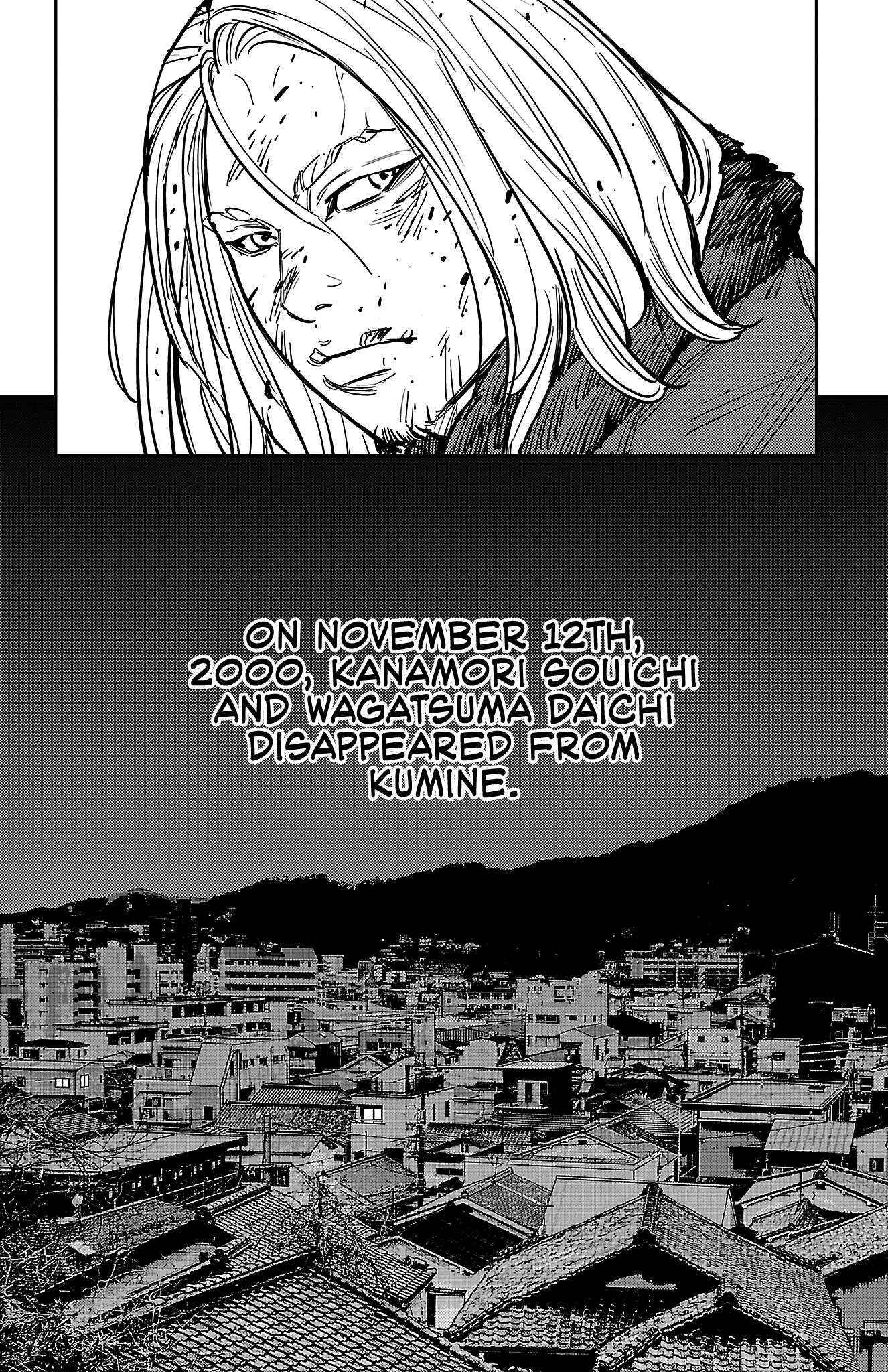 Nine Peaks Chapter 133 - Page 13 in English