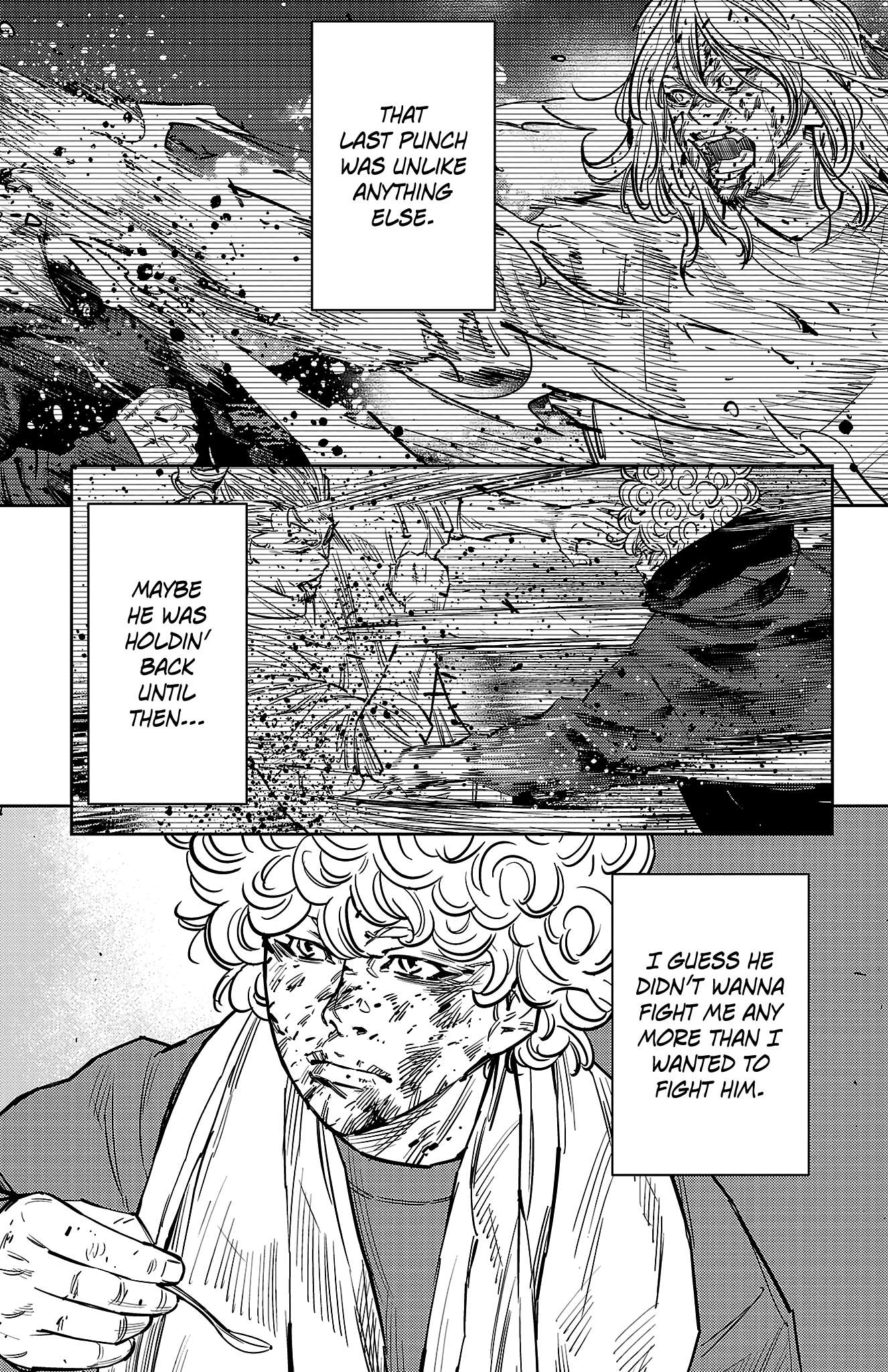 Nine Peaks Chapter 133 - Page 18 in English