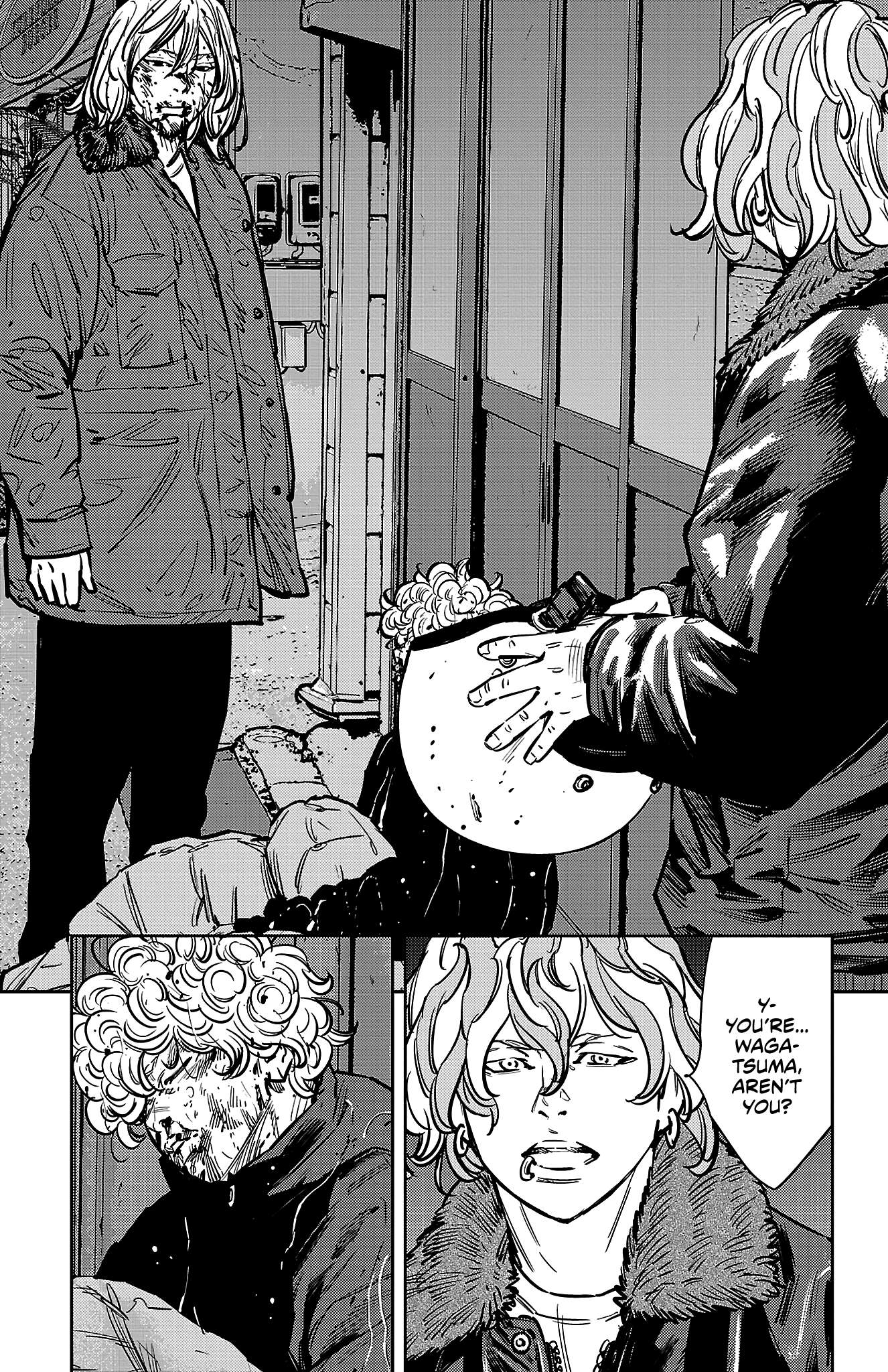 Nine Peaks Chapter 133 - Page 6 in English