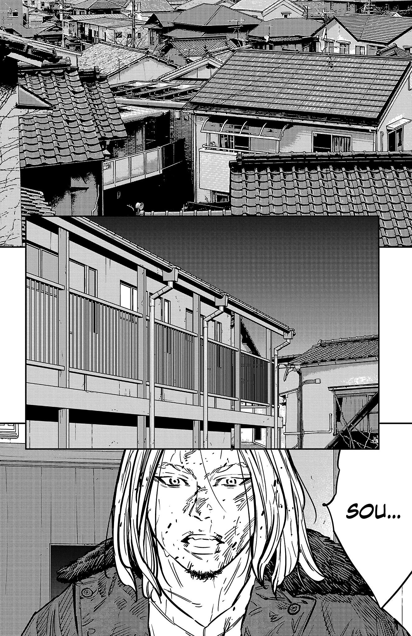 Nine Peaks Chapter 133 - Page 9 in English