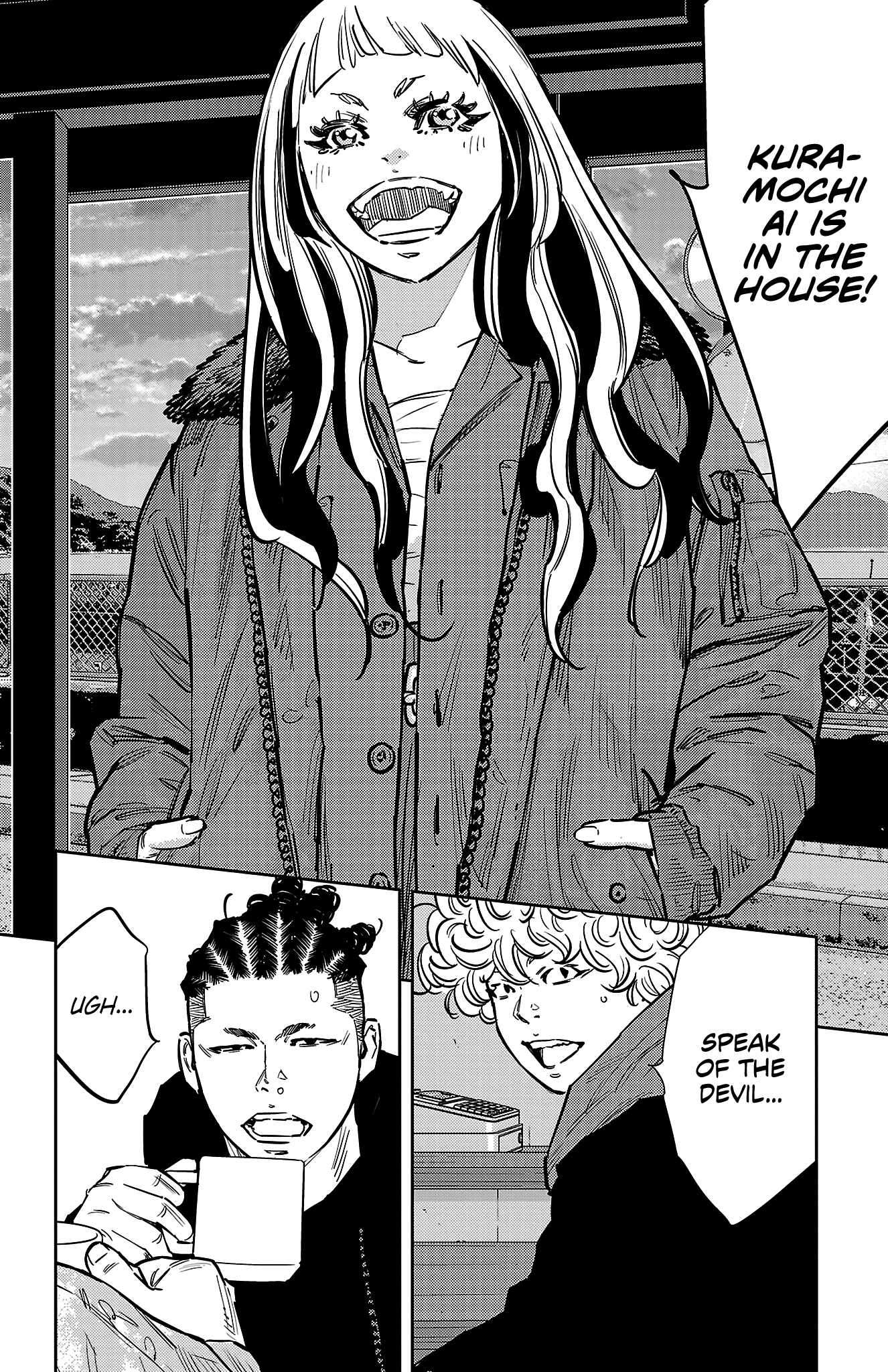 Nine Peaks Chapter 134 - Page 19 in English