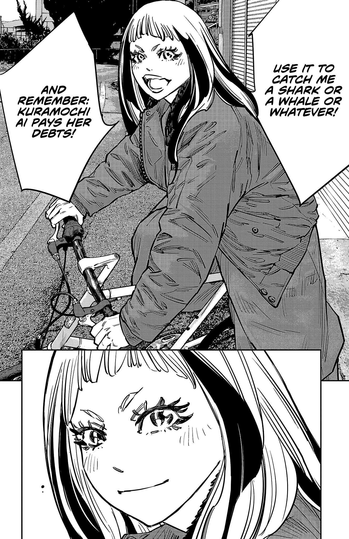 Nine Peaks Chapter 135 - Page 17 in English
