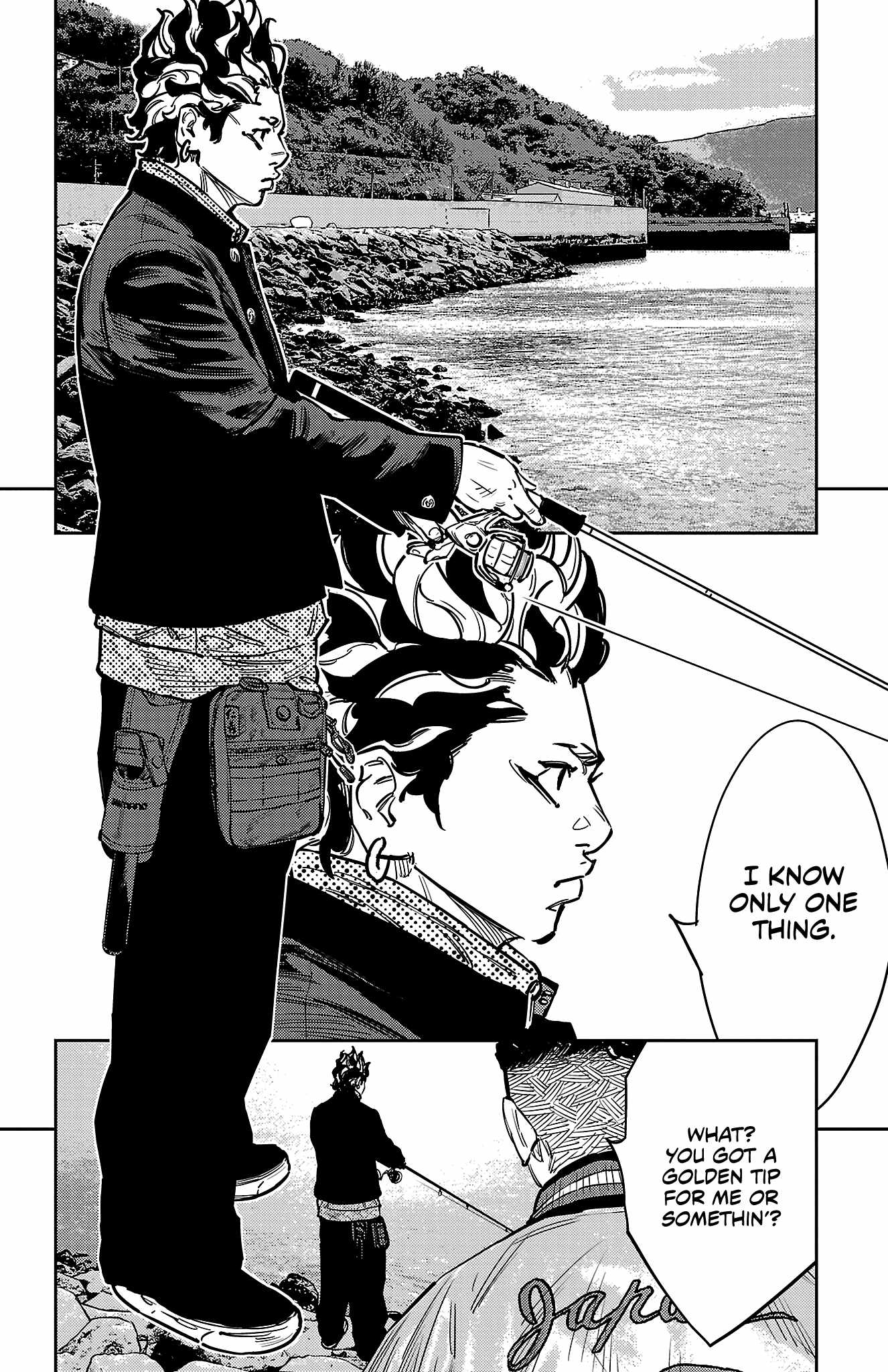Nine Peaks Chapter 136 - Page 13 in English
