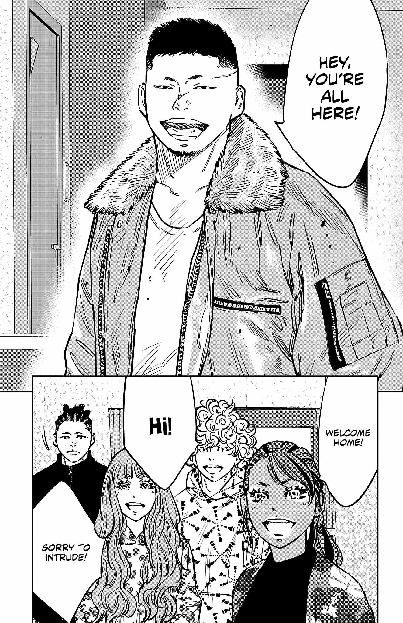 Nine Peaks Chapter 137 - Page 14 in English