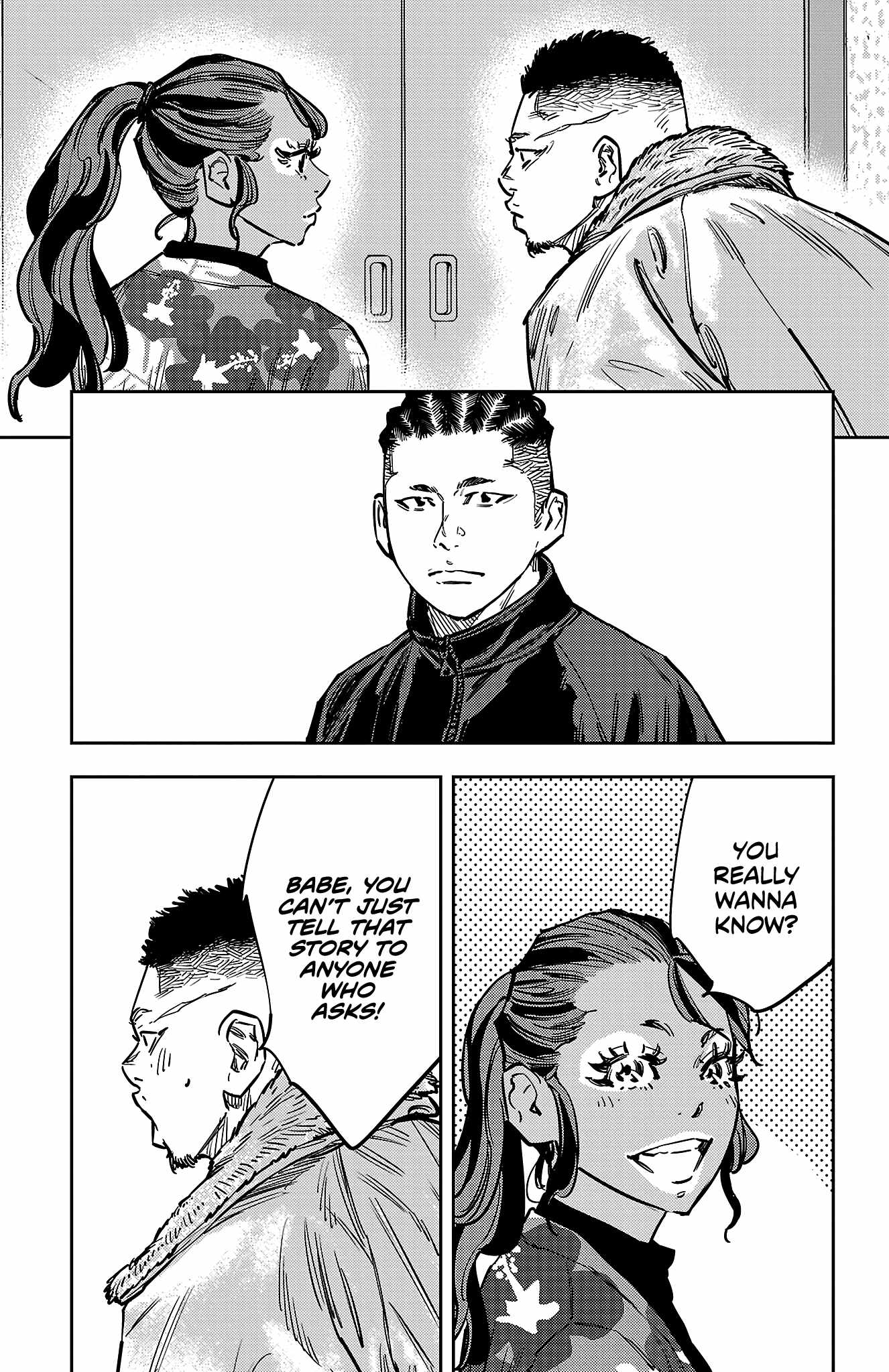 Nine Peaks Chapter 137 - Page 20 in English