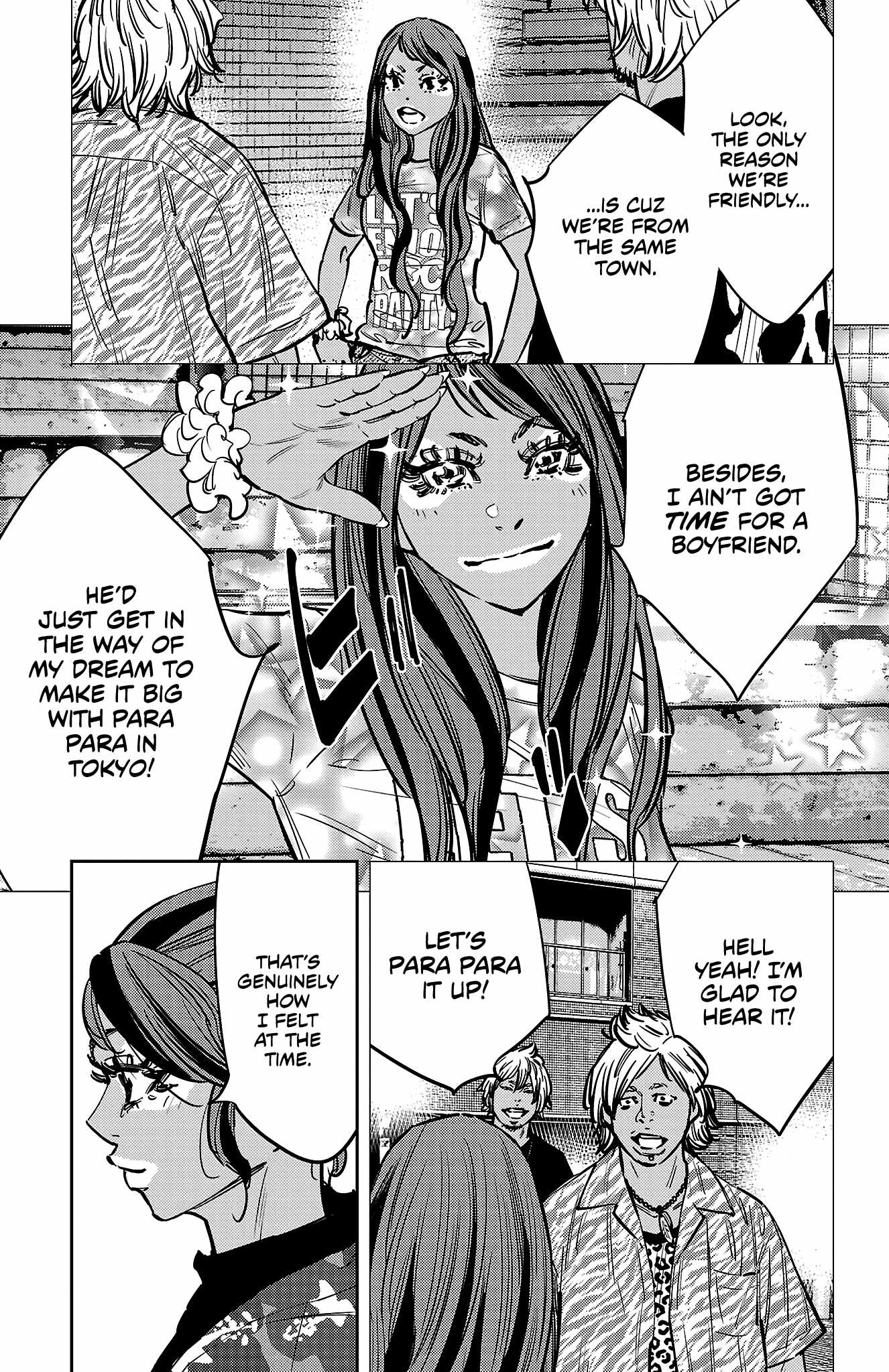 Nine Peaks Chapter 138 - Page 16 in English