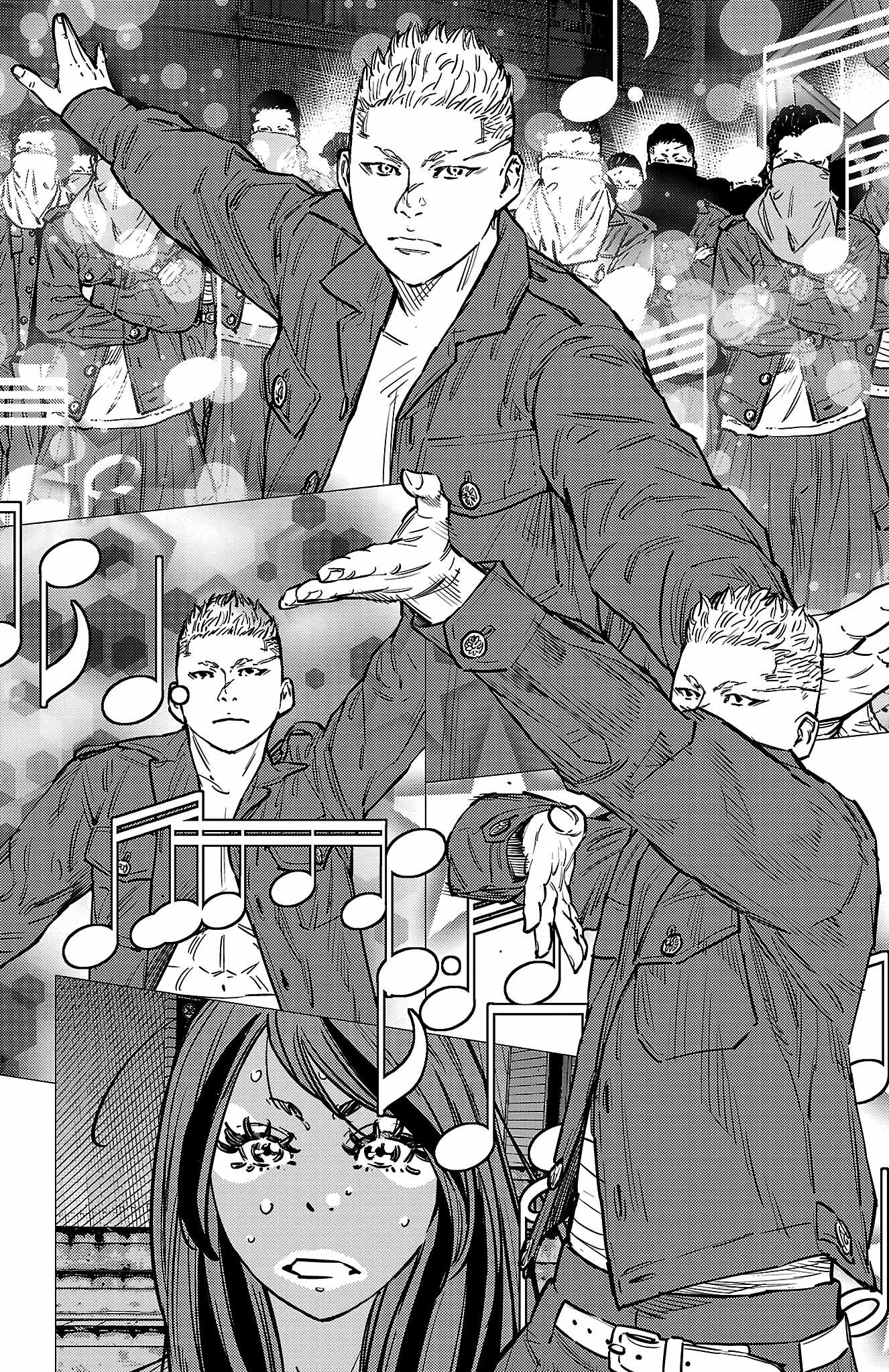Nine Peaks Chapter 138 - Page 19 in English