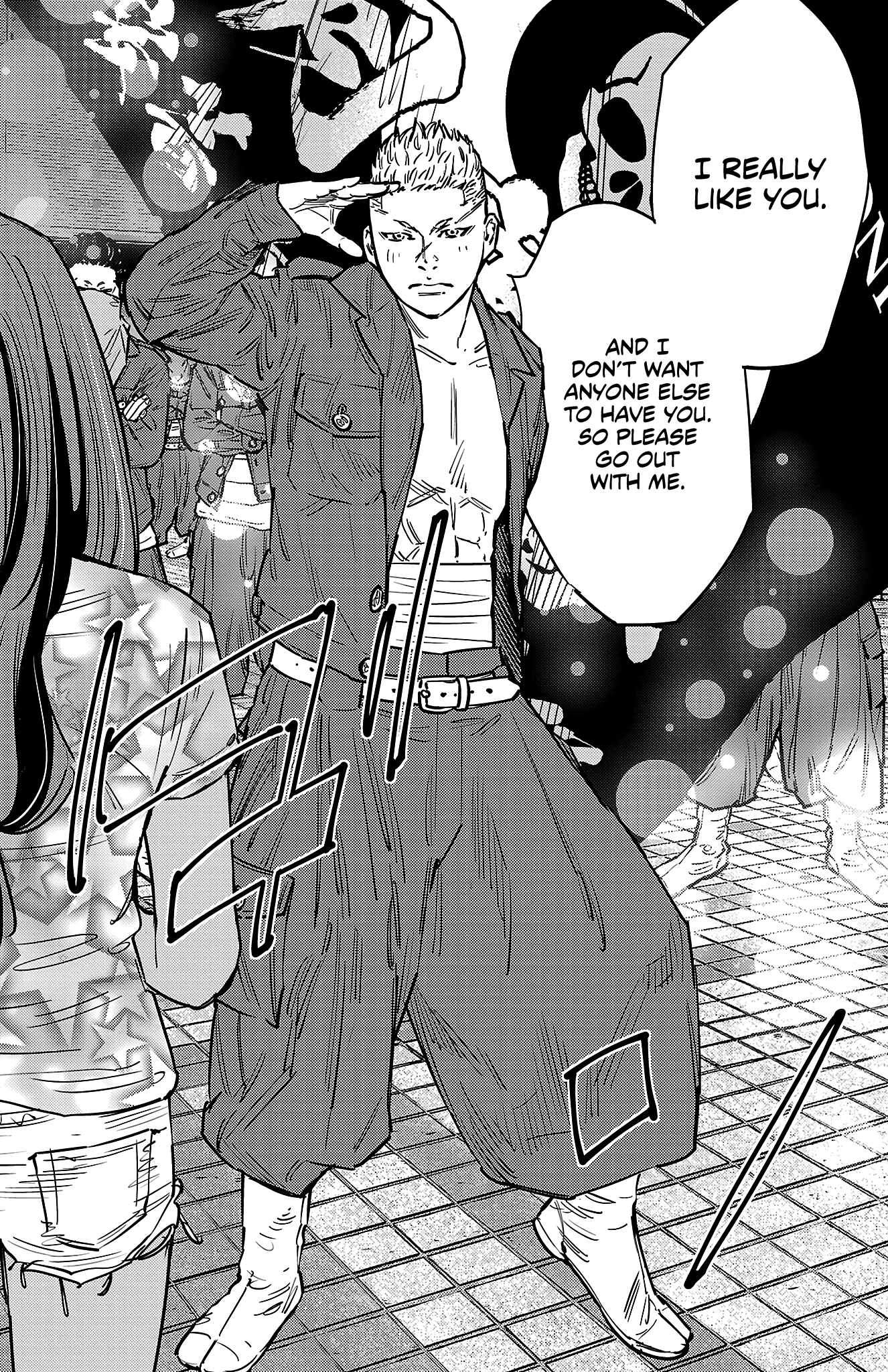 Nine Peaks Chapter 138 - Page 20 in English