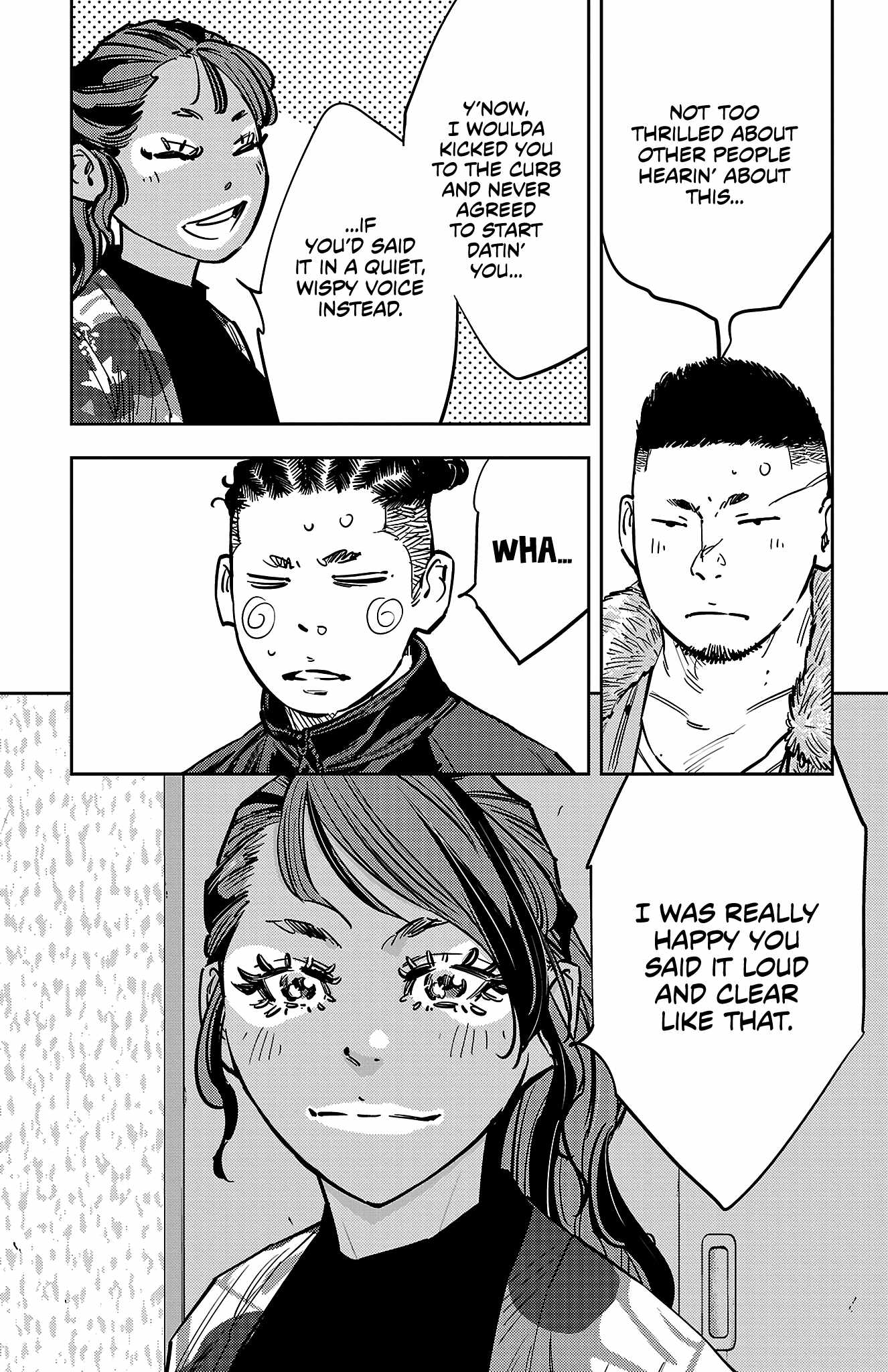 Nine Peaks Chapter 138 - Page 22 in English