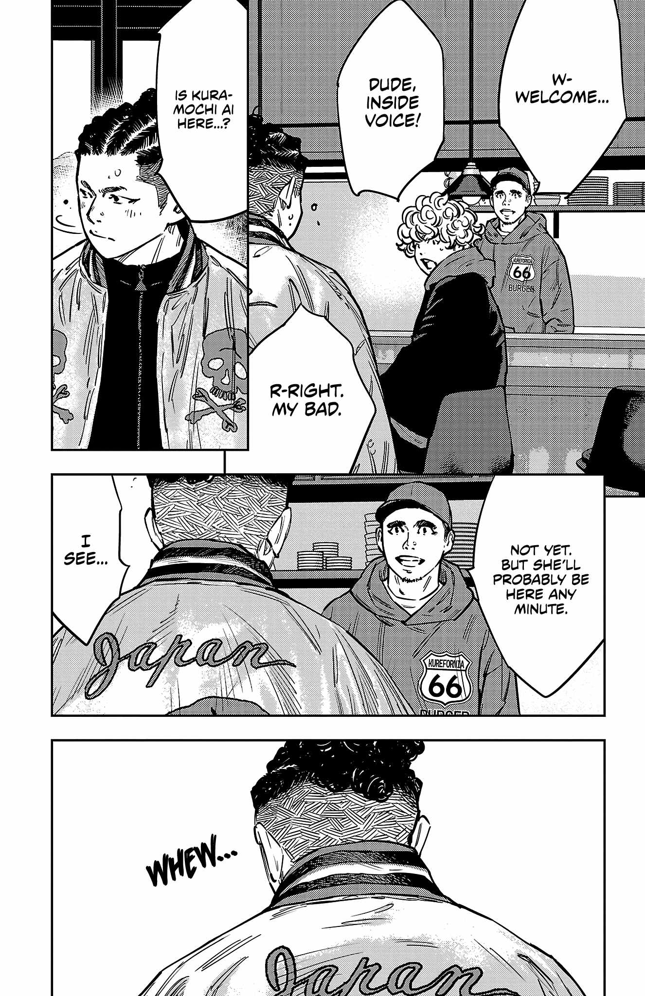 Nine Peaks Chapter 139 - Page 10 in English
