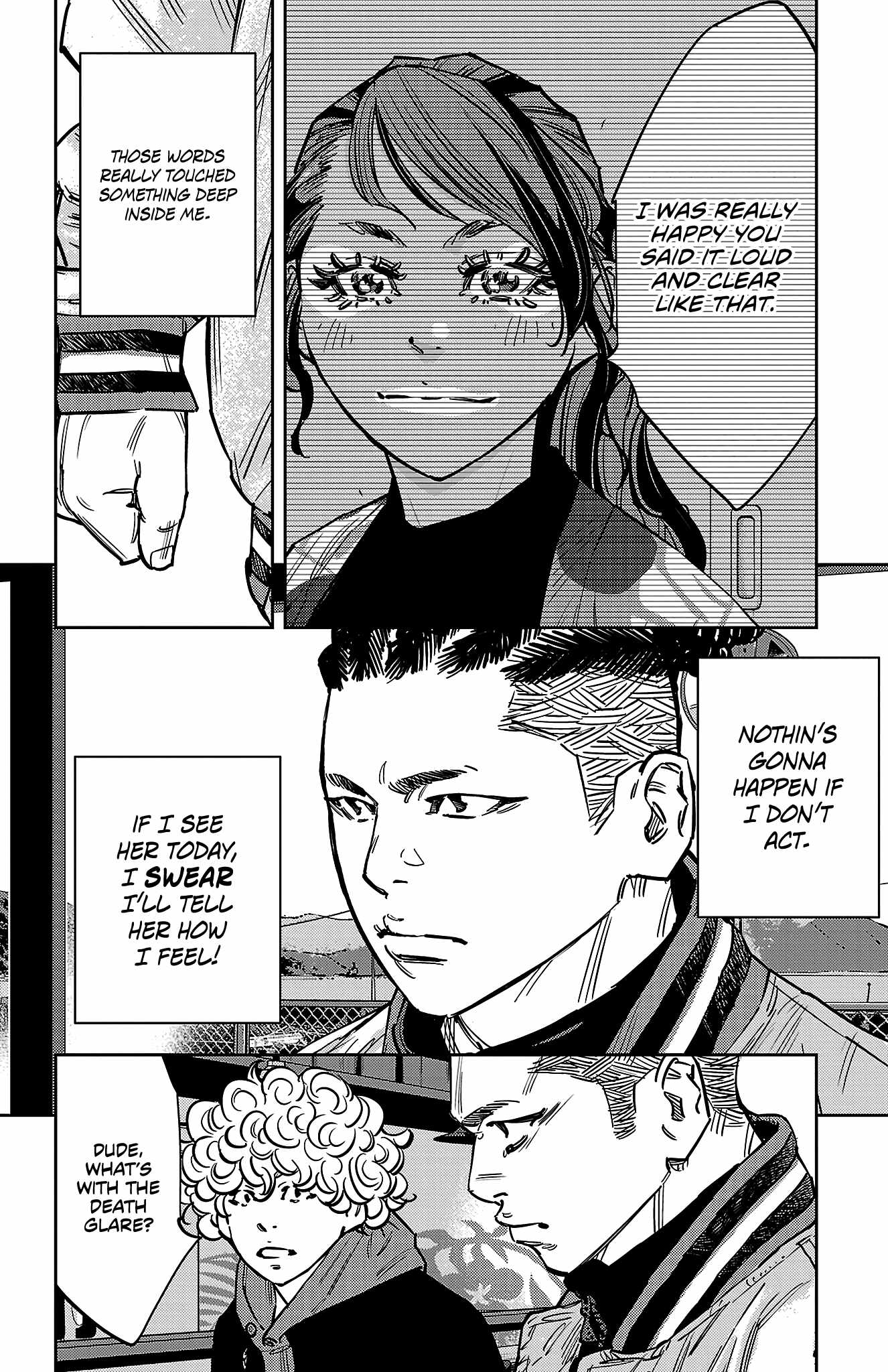 Nine Peaks Chapter 139 - Page 11 in English